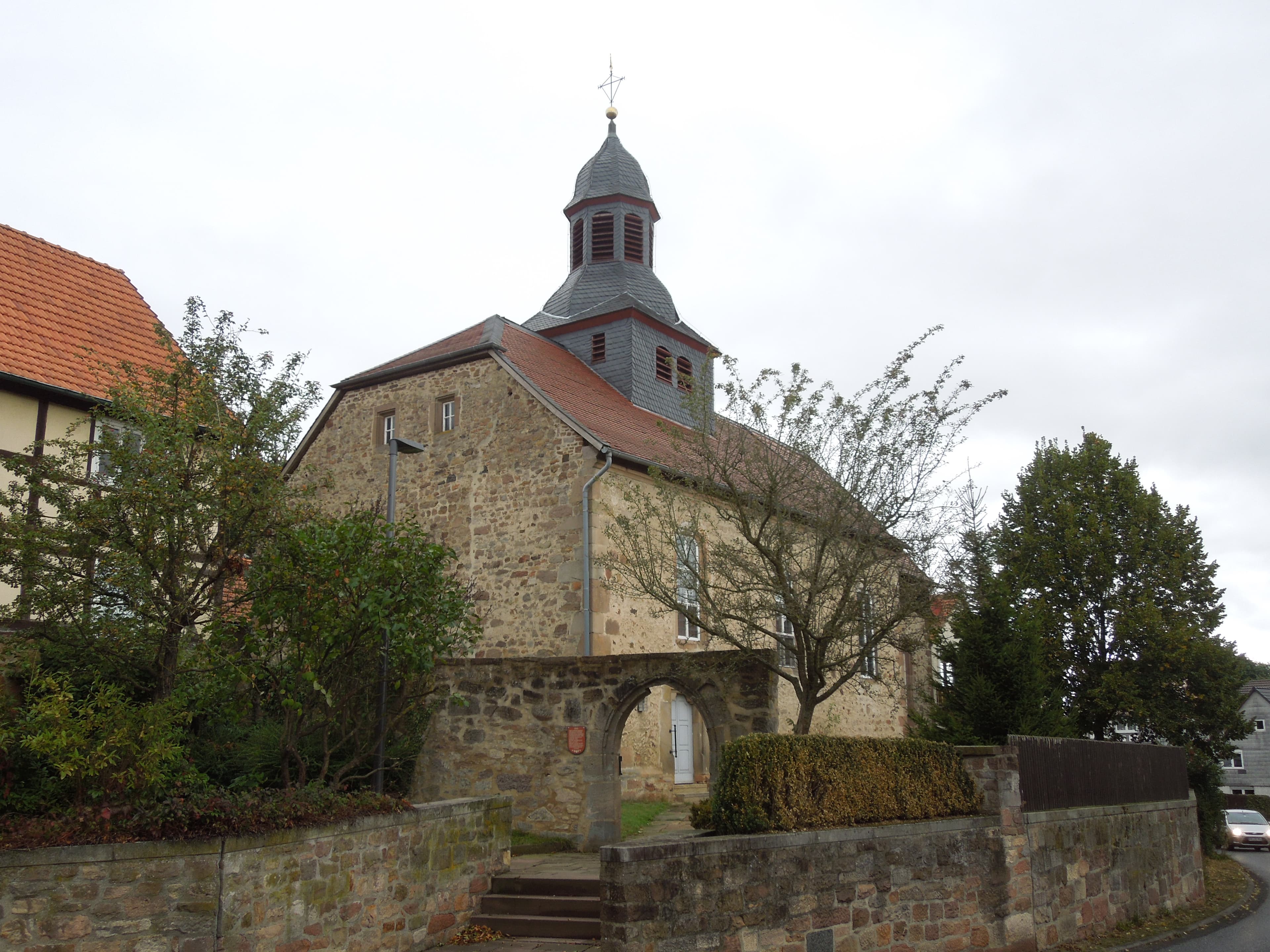 Evangelische Kirche