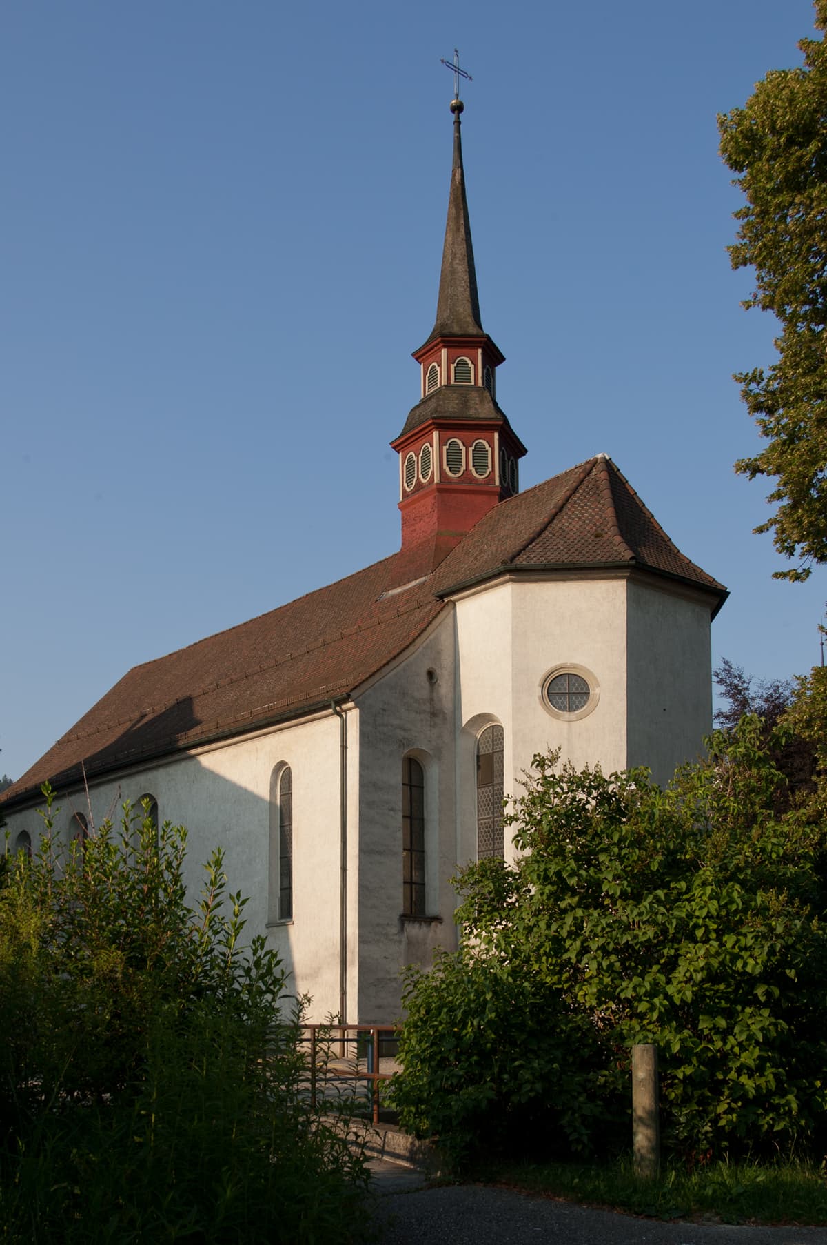 Heiligblut pilgrimage chapel