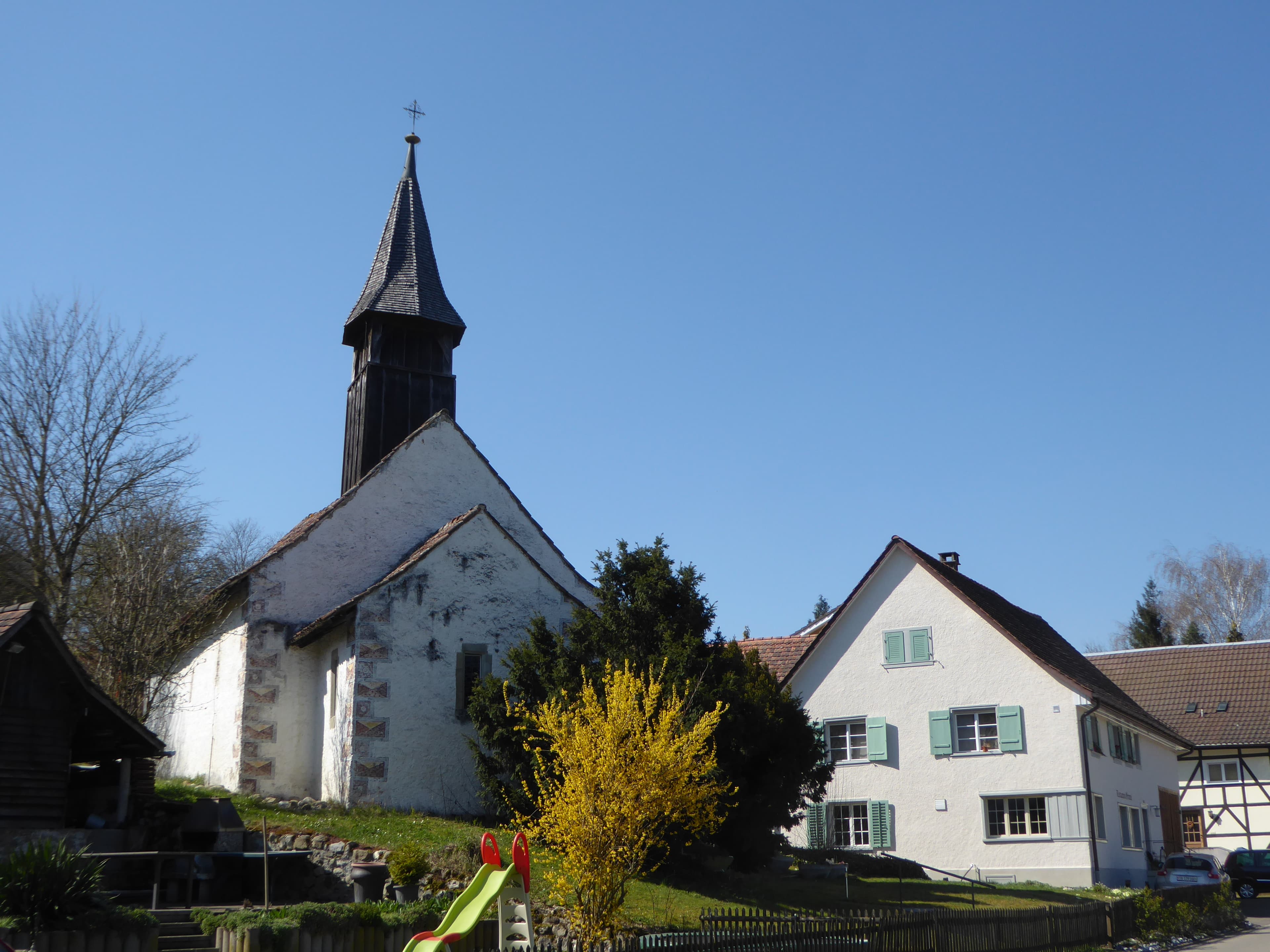 Kapelle St. Sebastian Willisdorf