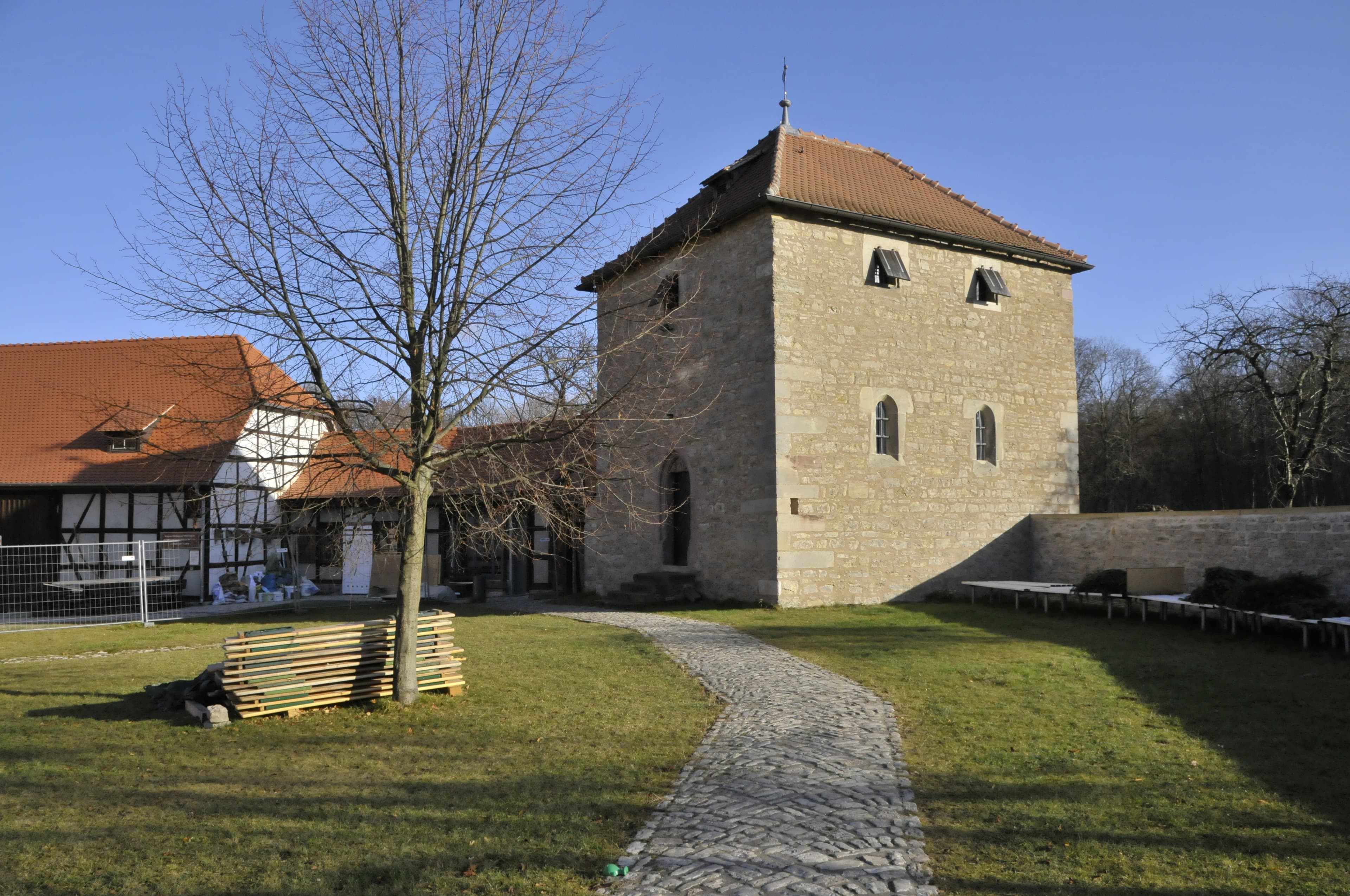 Chapel Willroda