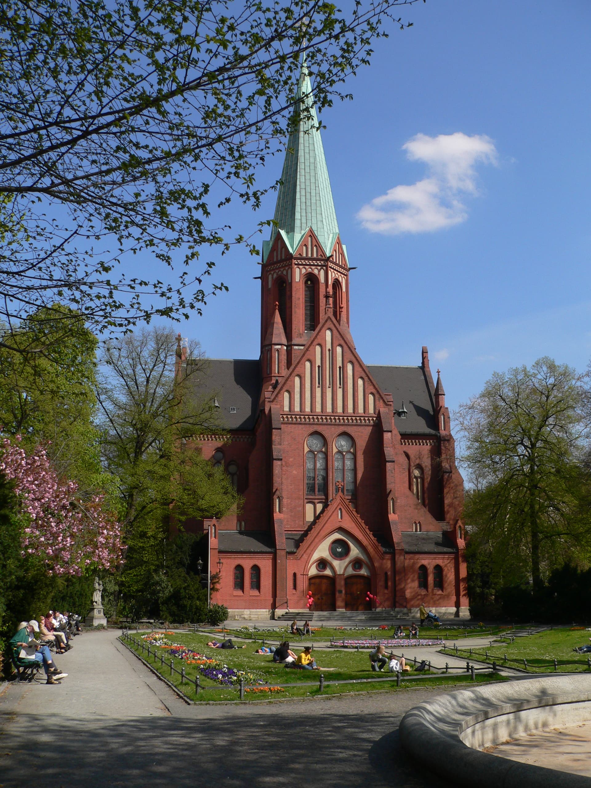 Ludwigskirche