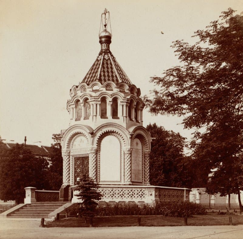 Chapel of Saint Alexander Nevsky, Vilnius