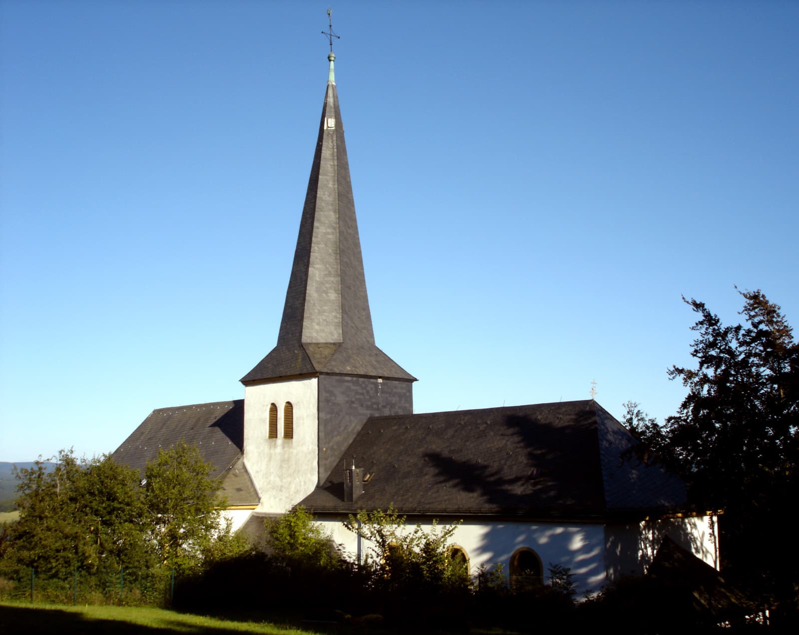 Pfarrkirche St. Johannes Baptist