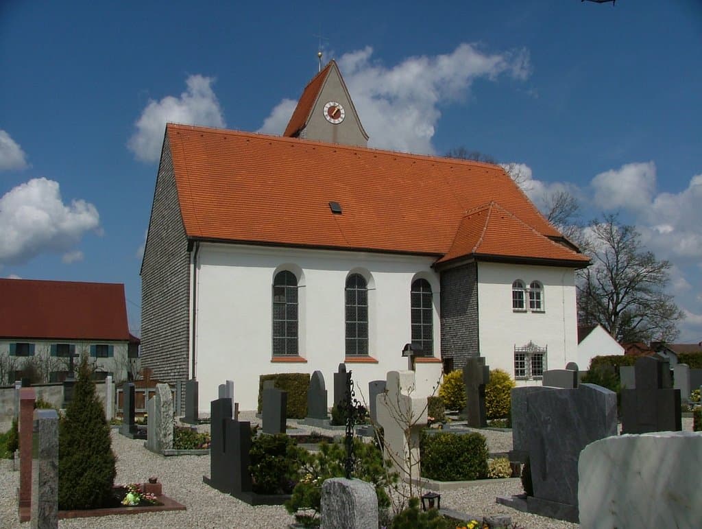 St. Johannes Baptist