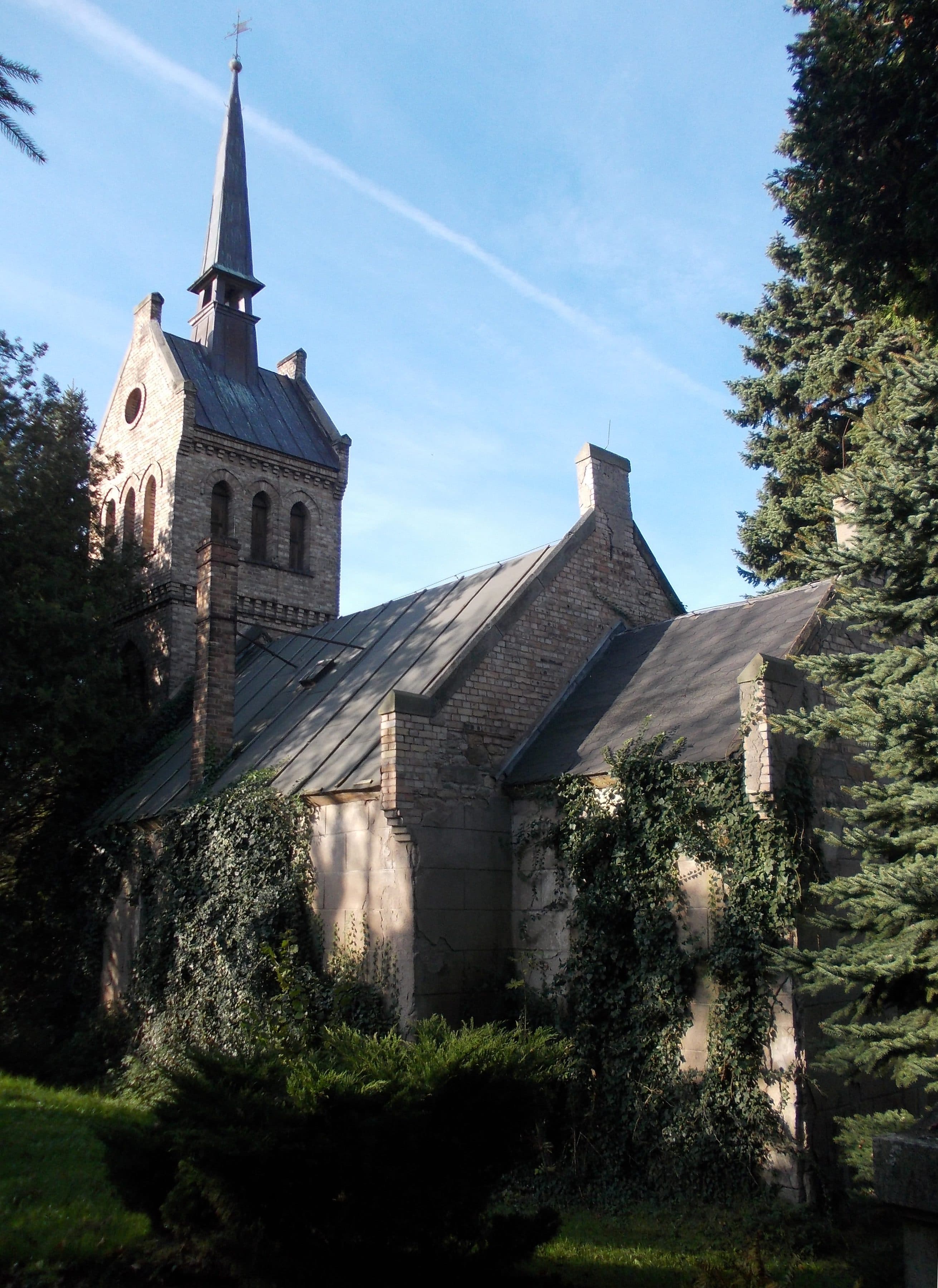 Dorfkirche Wils