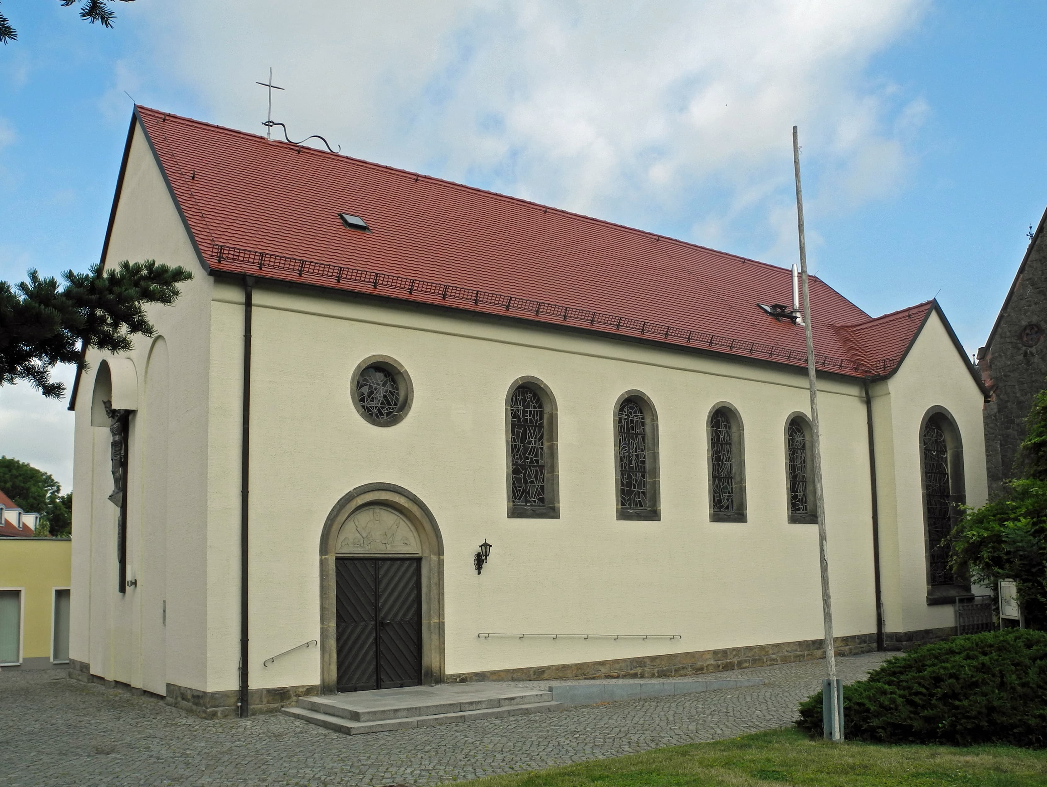 St. Pius Church