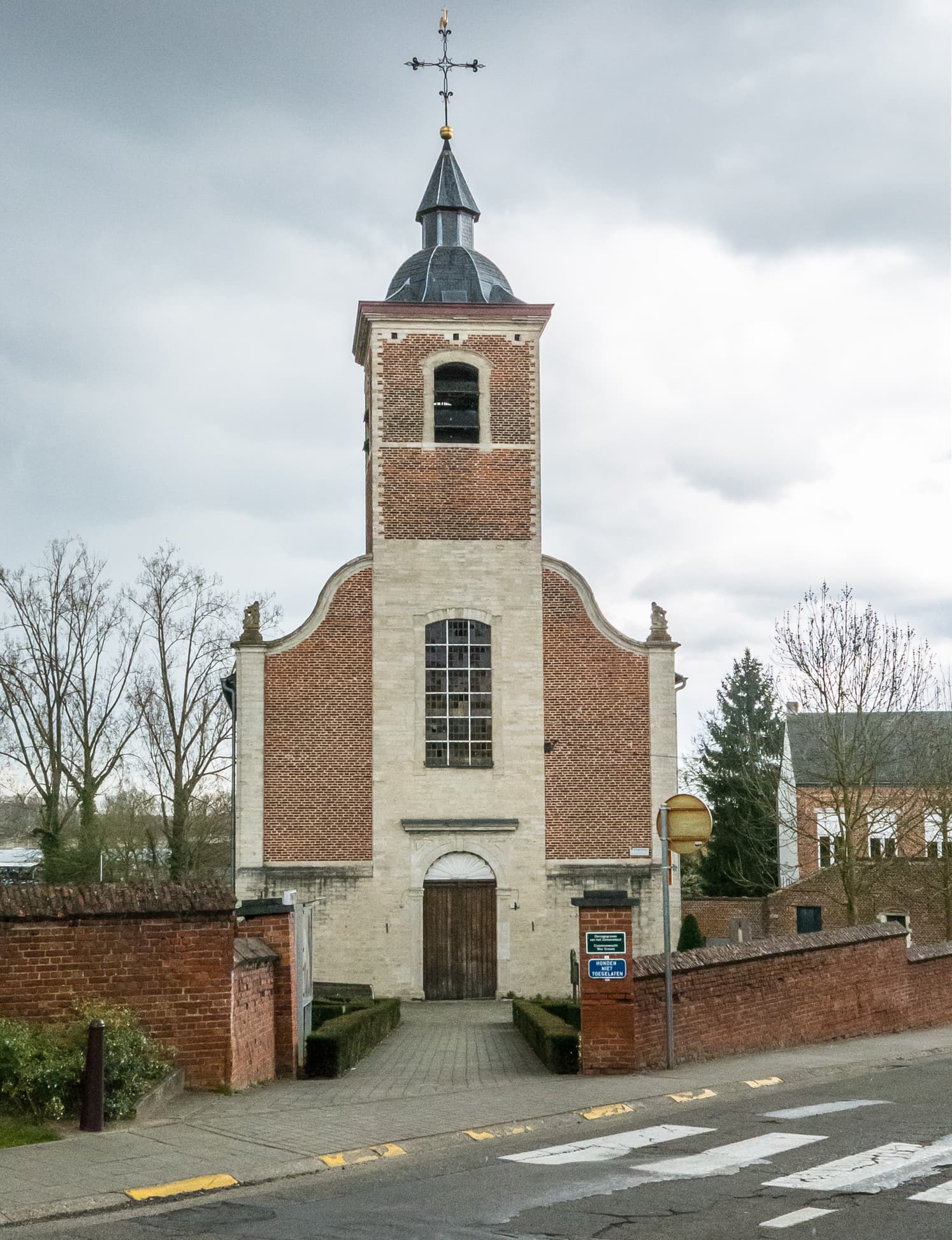 Sint-Martinuskerk (Wilsele)