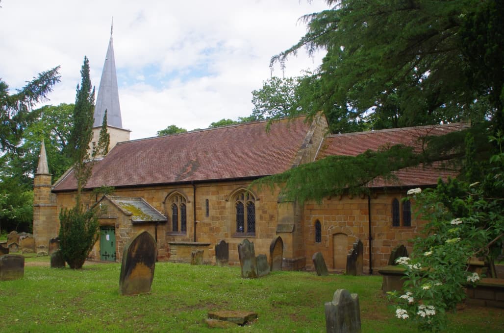 Church of St Cuthbert