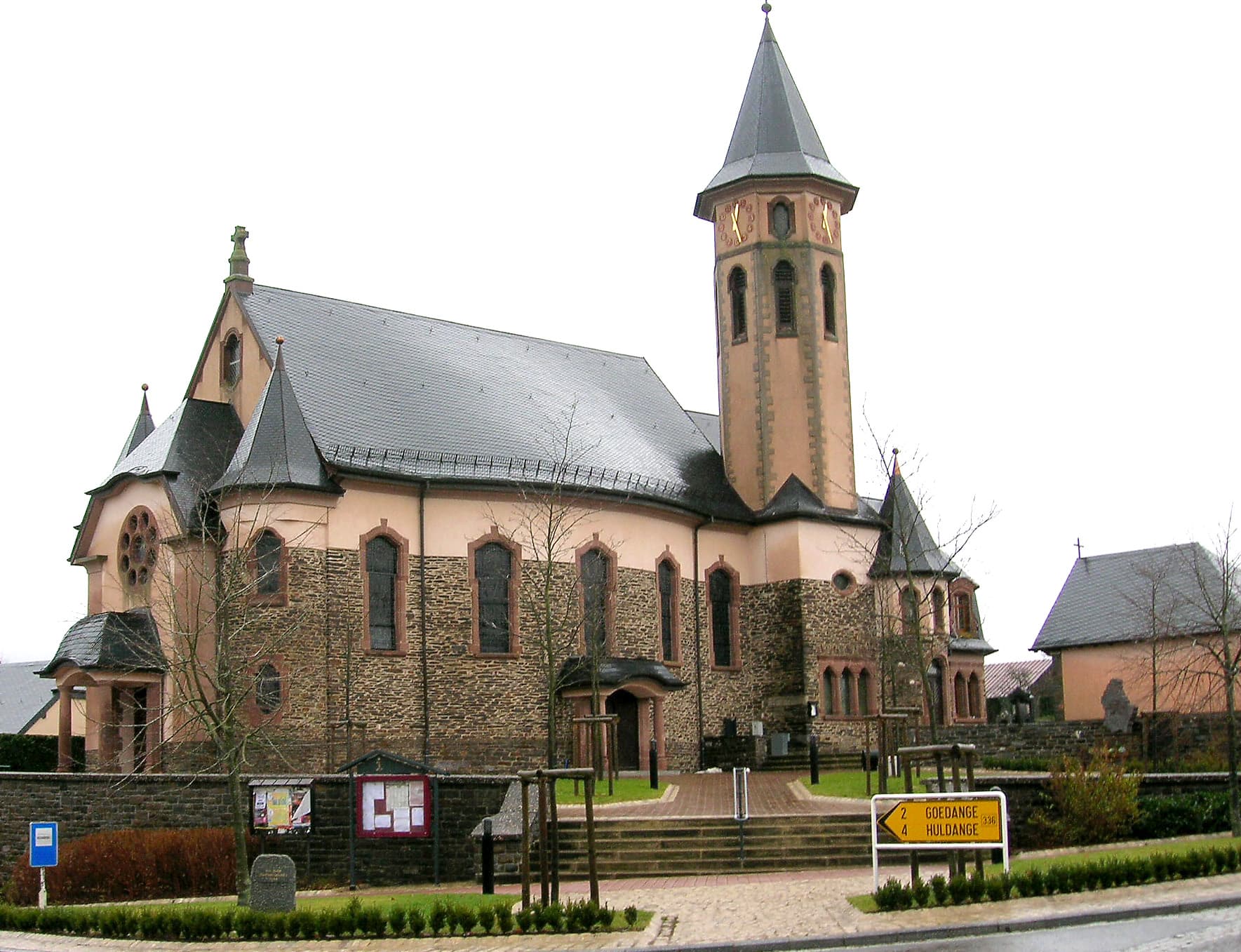 Église Saint-Lambert