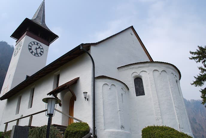 reformed church