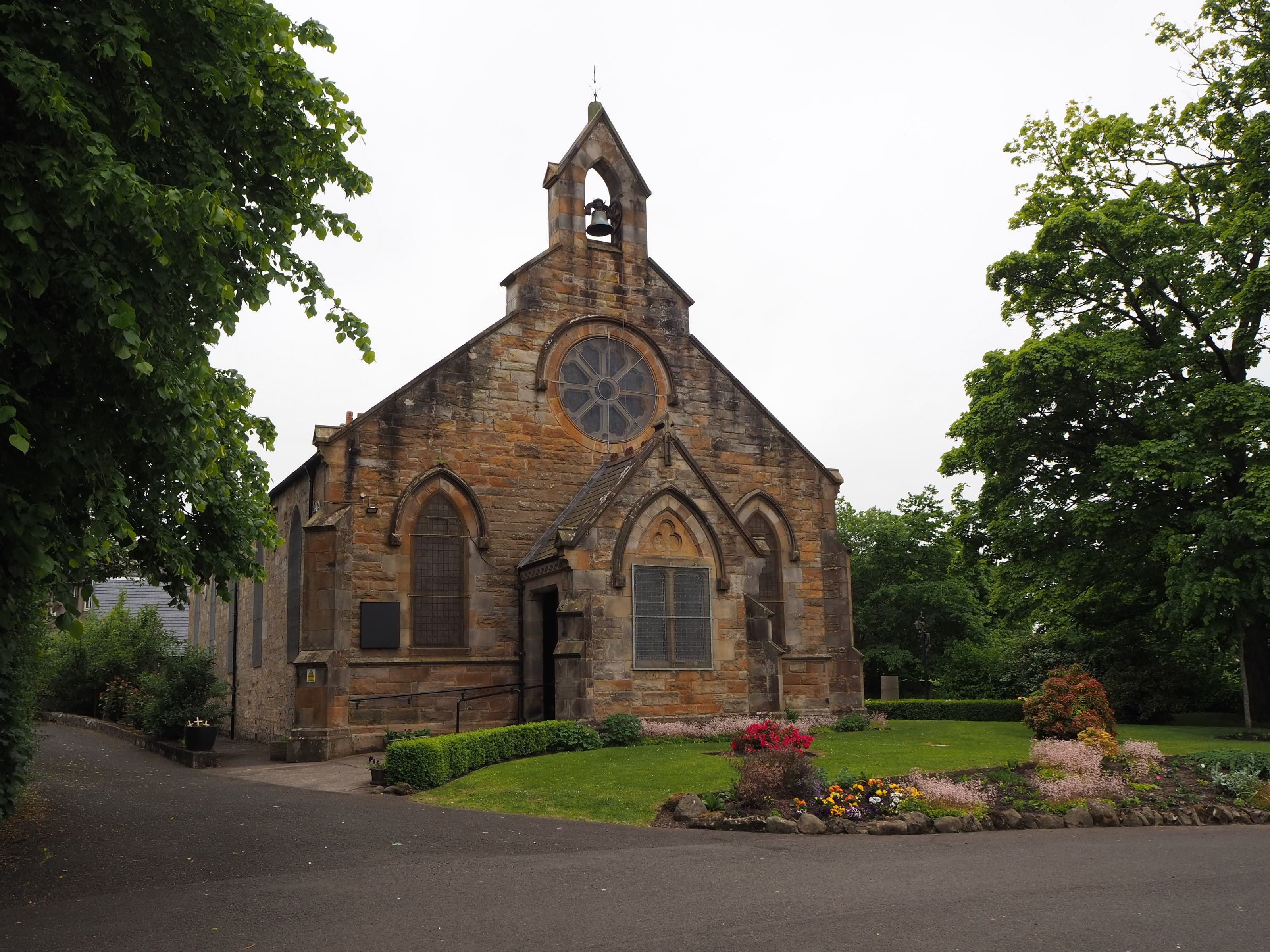 Winchburgh, Parish Church