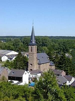 Saint Urban Church
