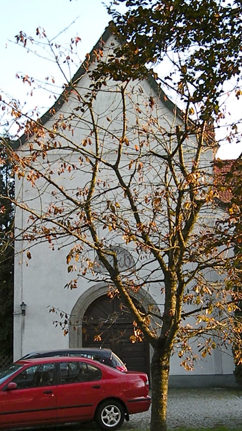 Windhaager Portiunkulakirche