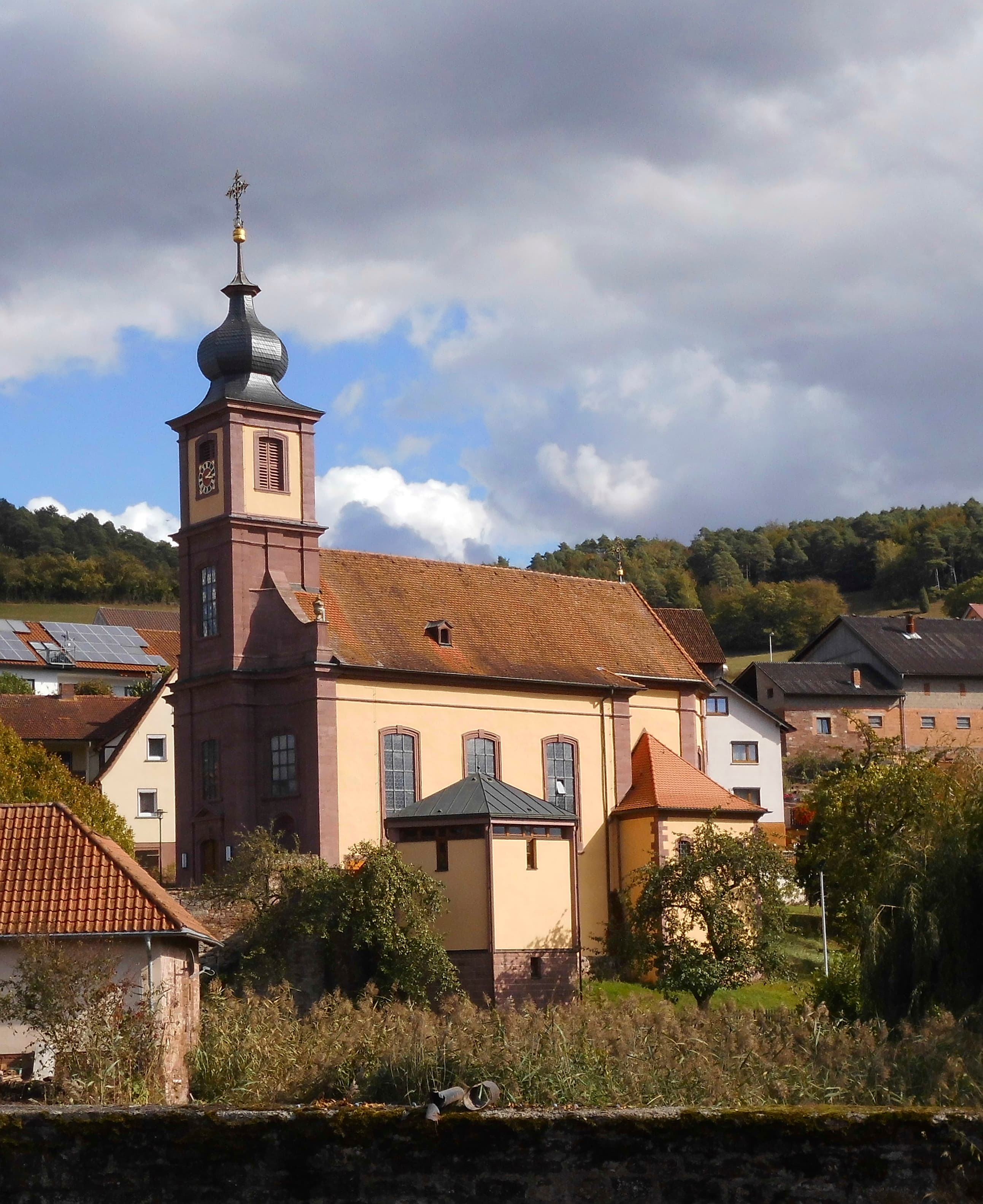 Pfarrkirche
