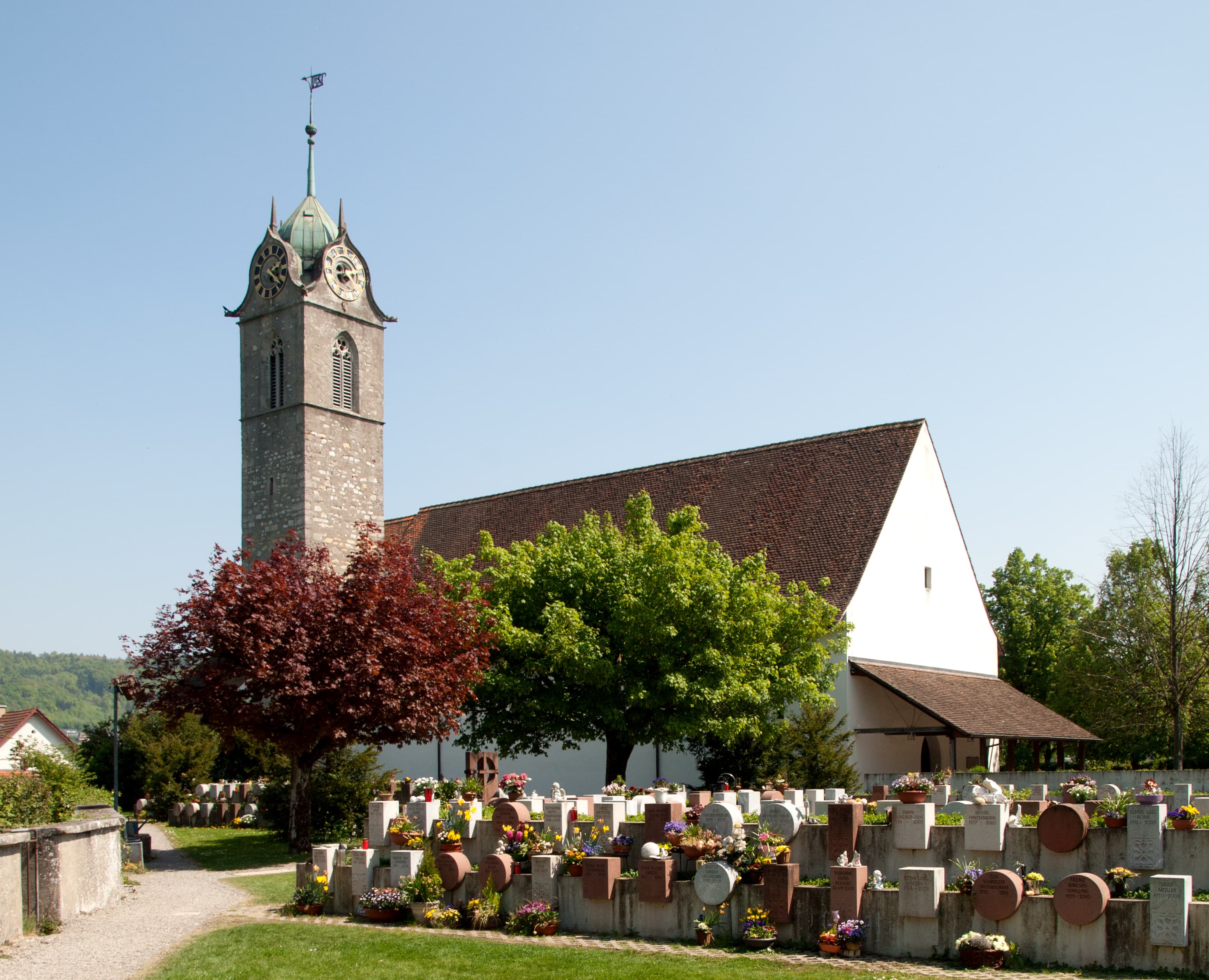 reformed church
