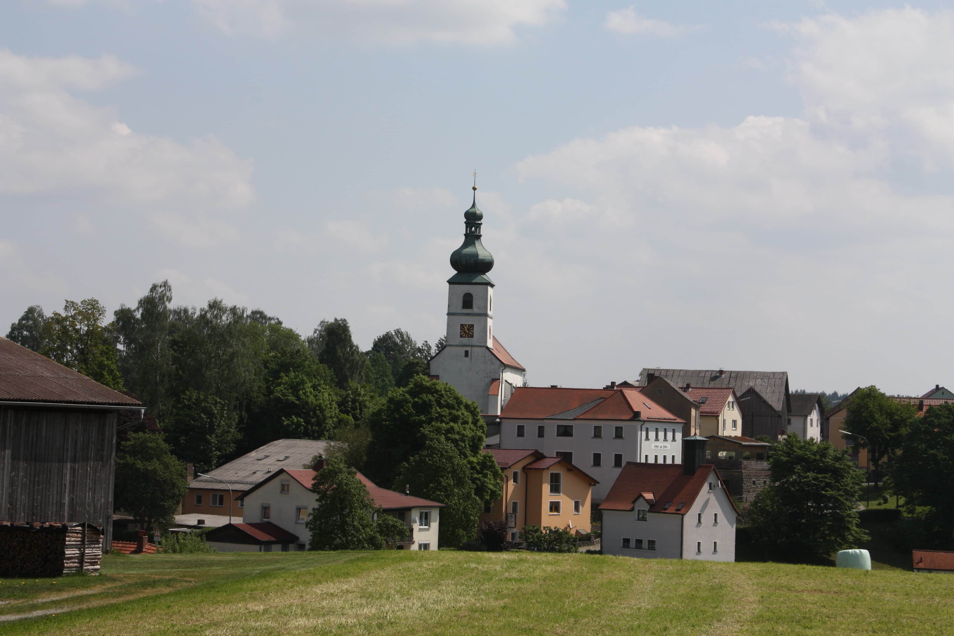 St. Nikolaus (Bernstein)