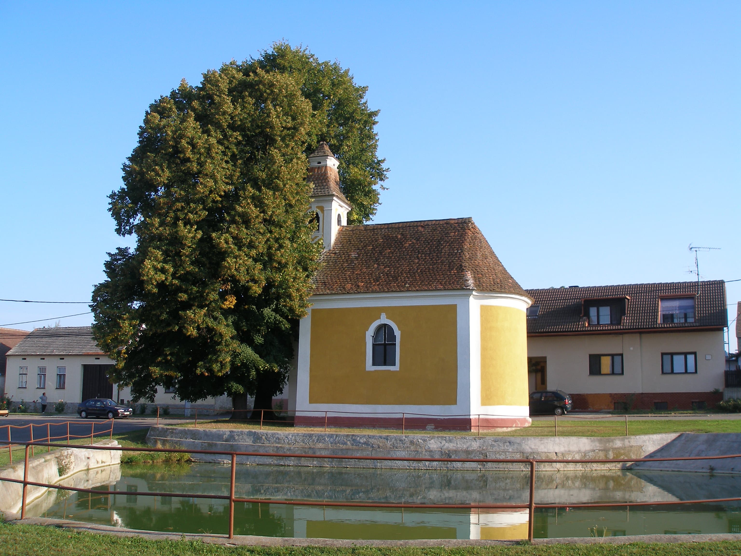 Chapel of Saint Anne (Onšov)