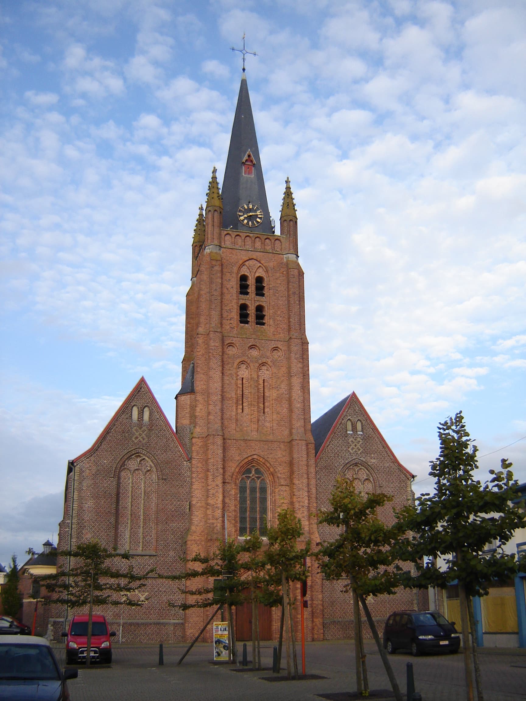 Sint-Amanduskerk