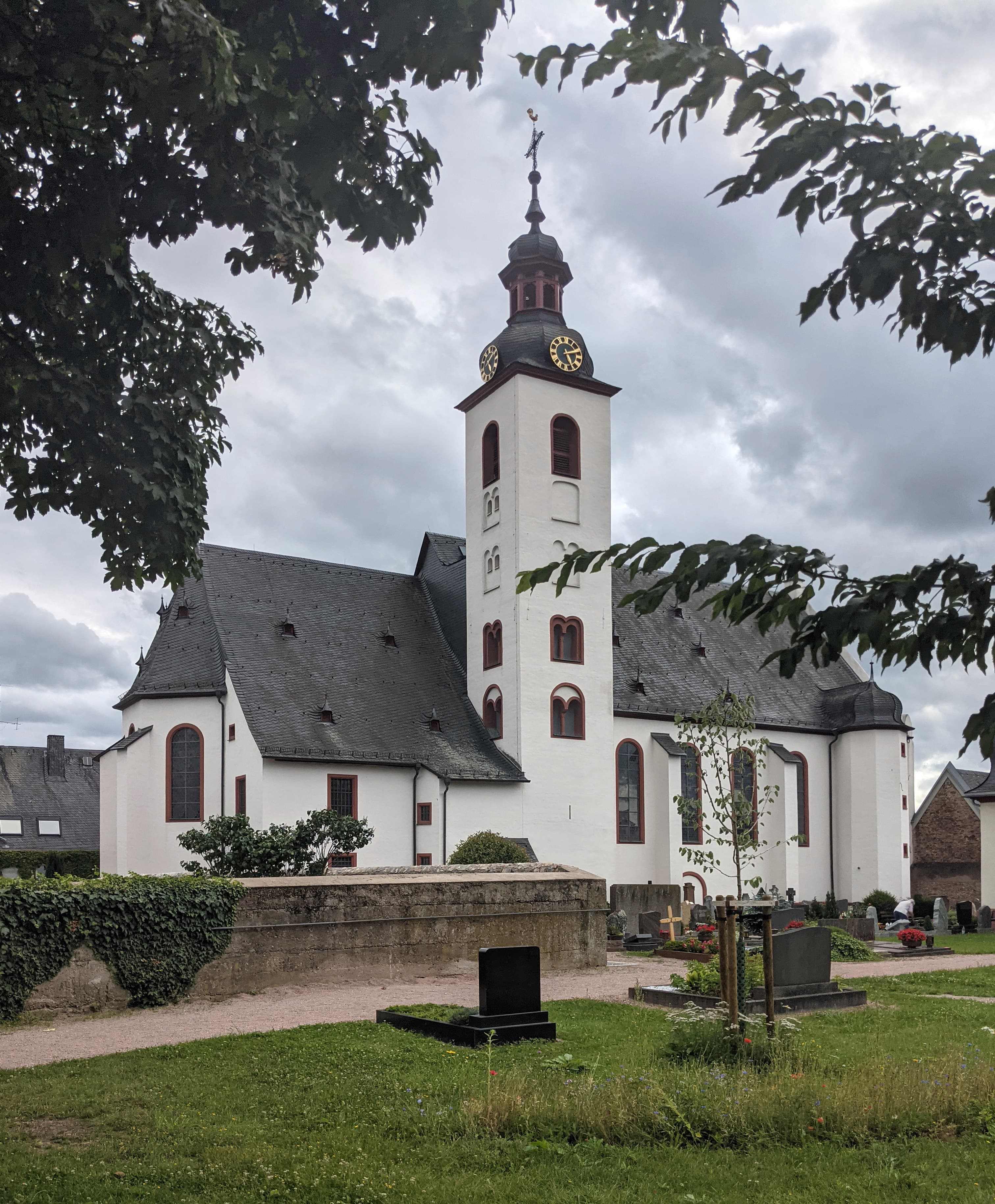 St. Walburga