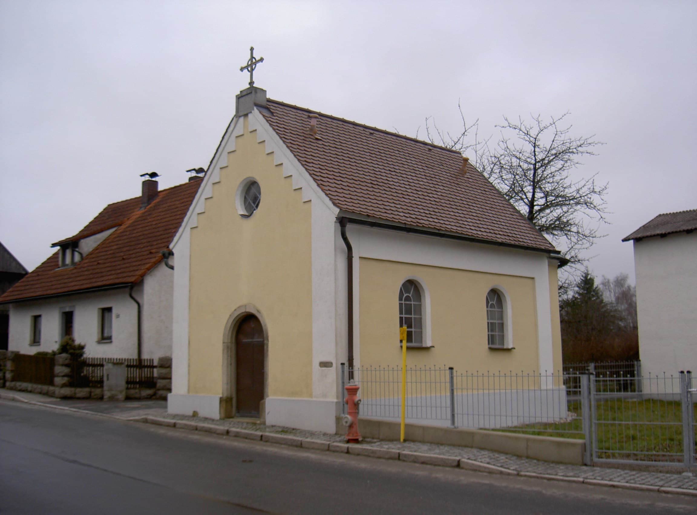 Plecherkapelle