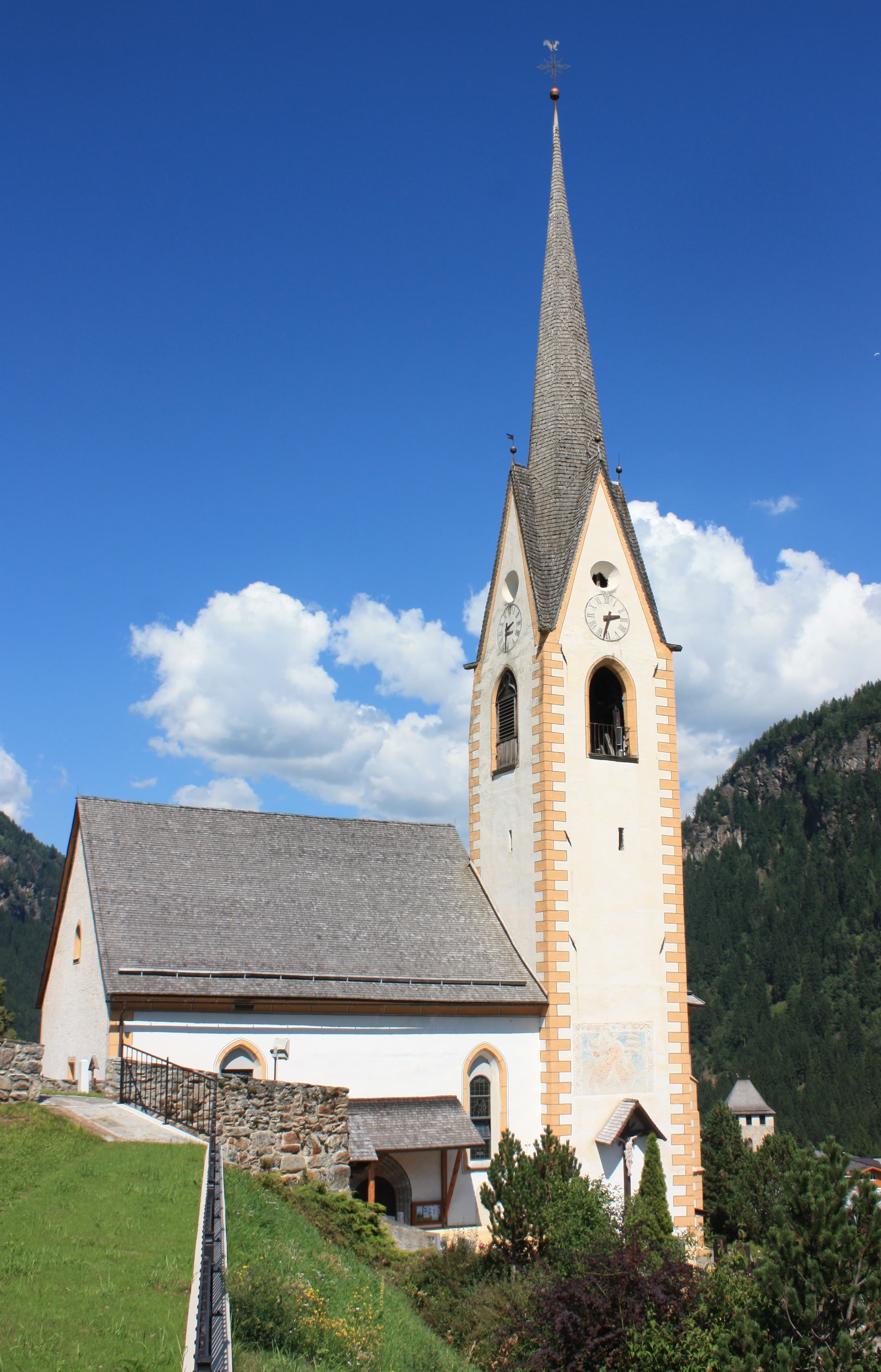 Pfarrkirche Winklern