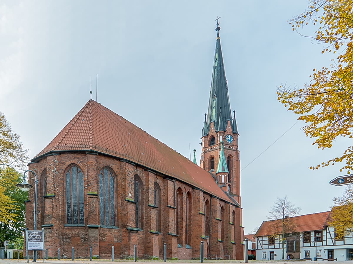 St. Marienkirche