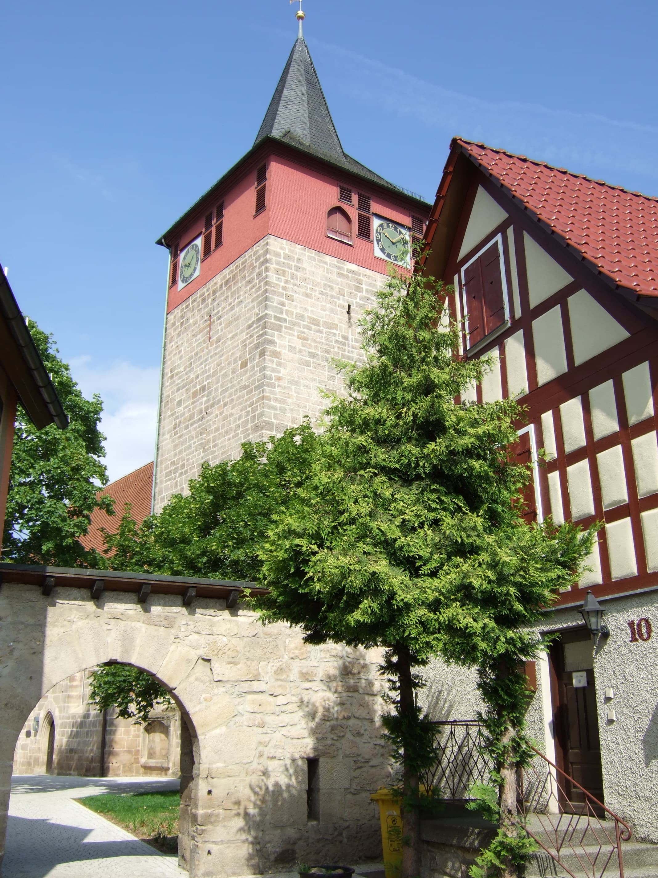 St. Michael