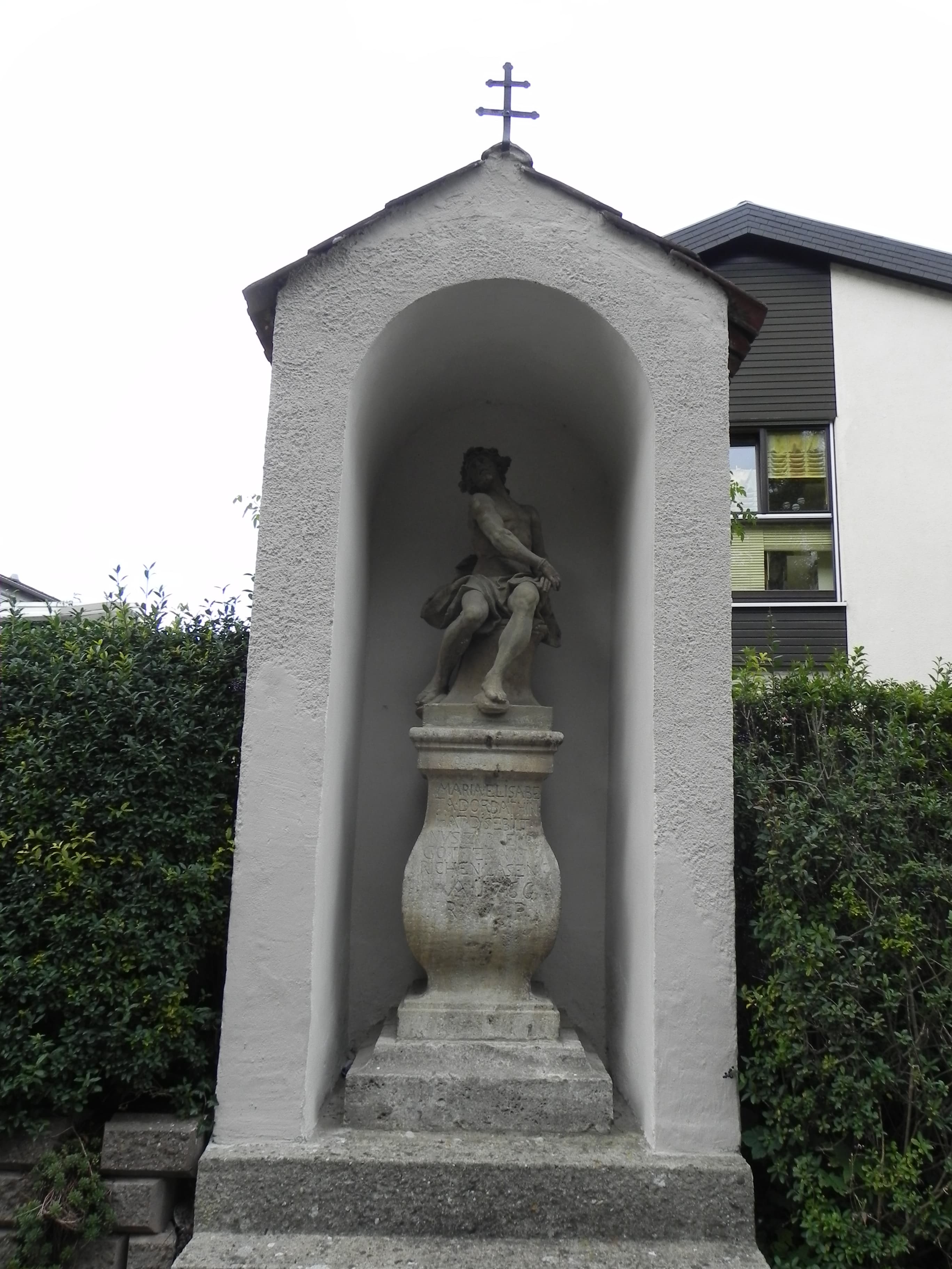 Heiligenfigur