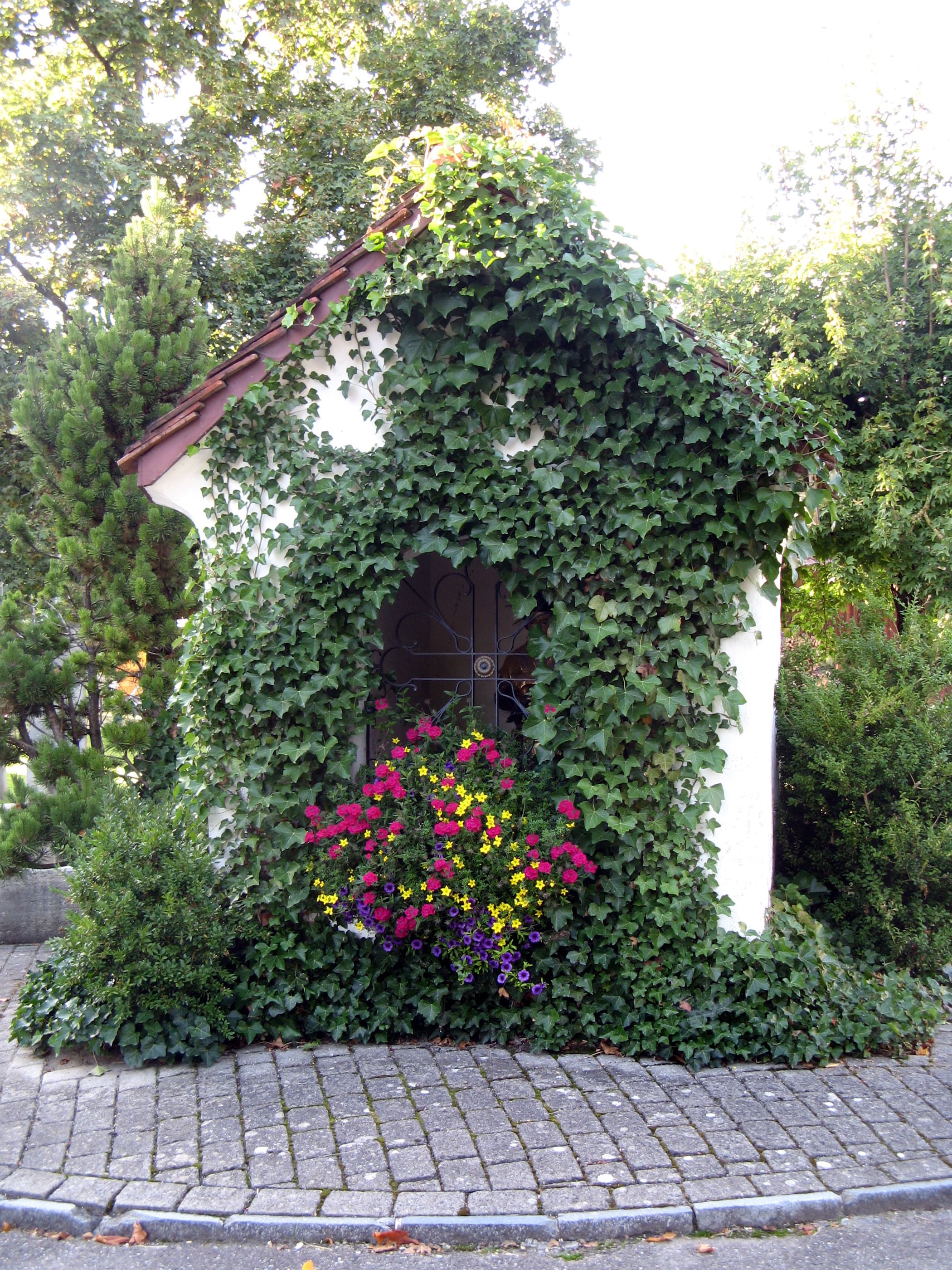 Winterschwil way chapel