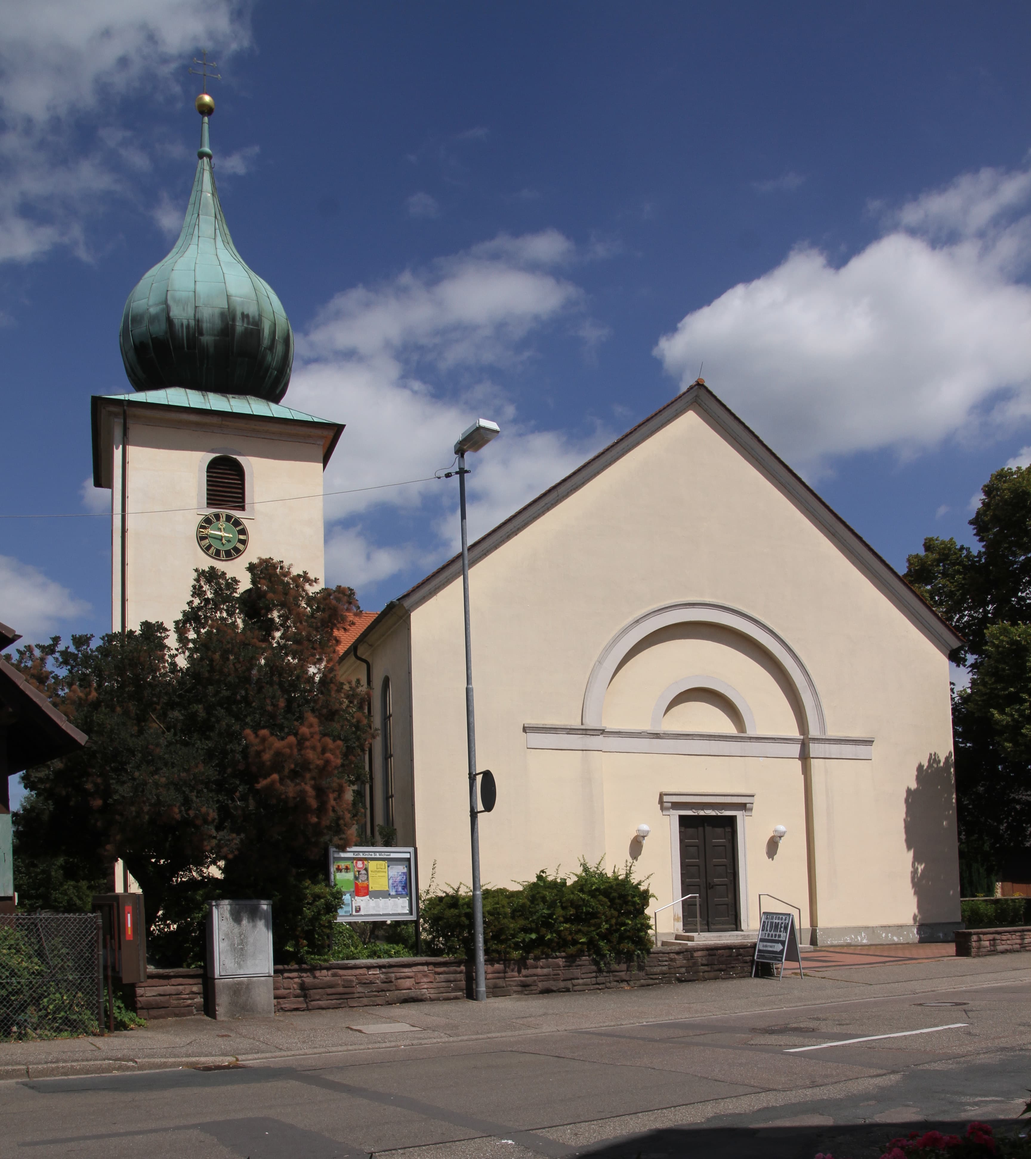 St. Michael (Rastatt-Wintersdorf)