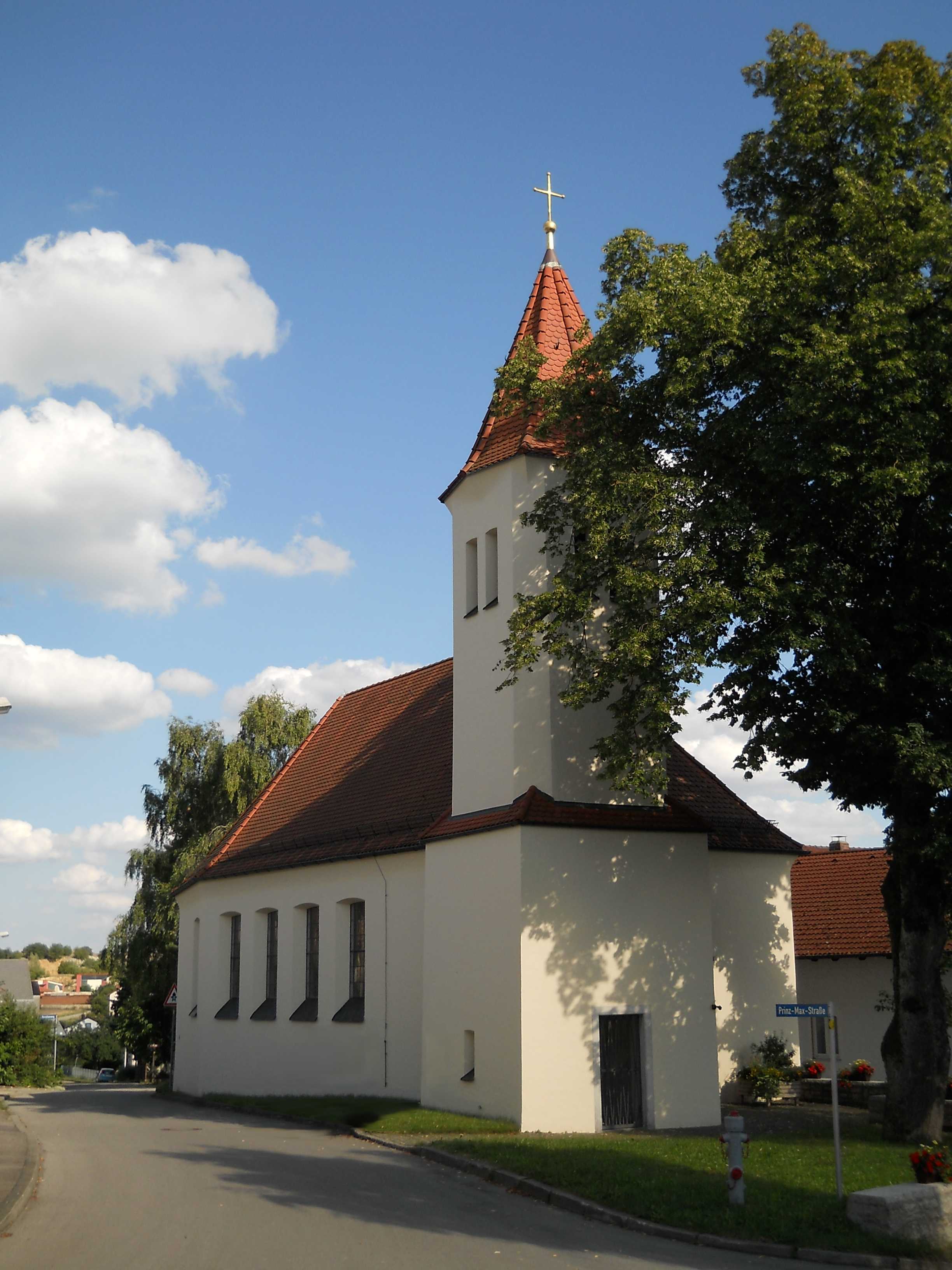 Heilig-Kreuz-Kirche (Wintershof)