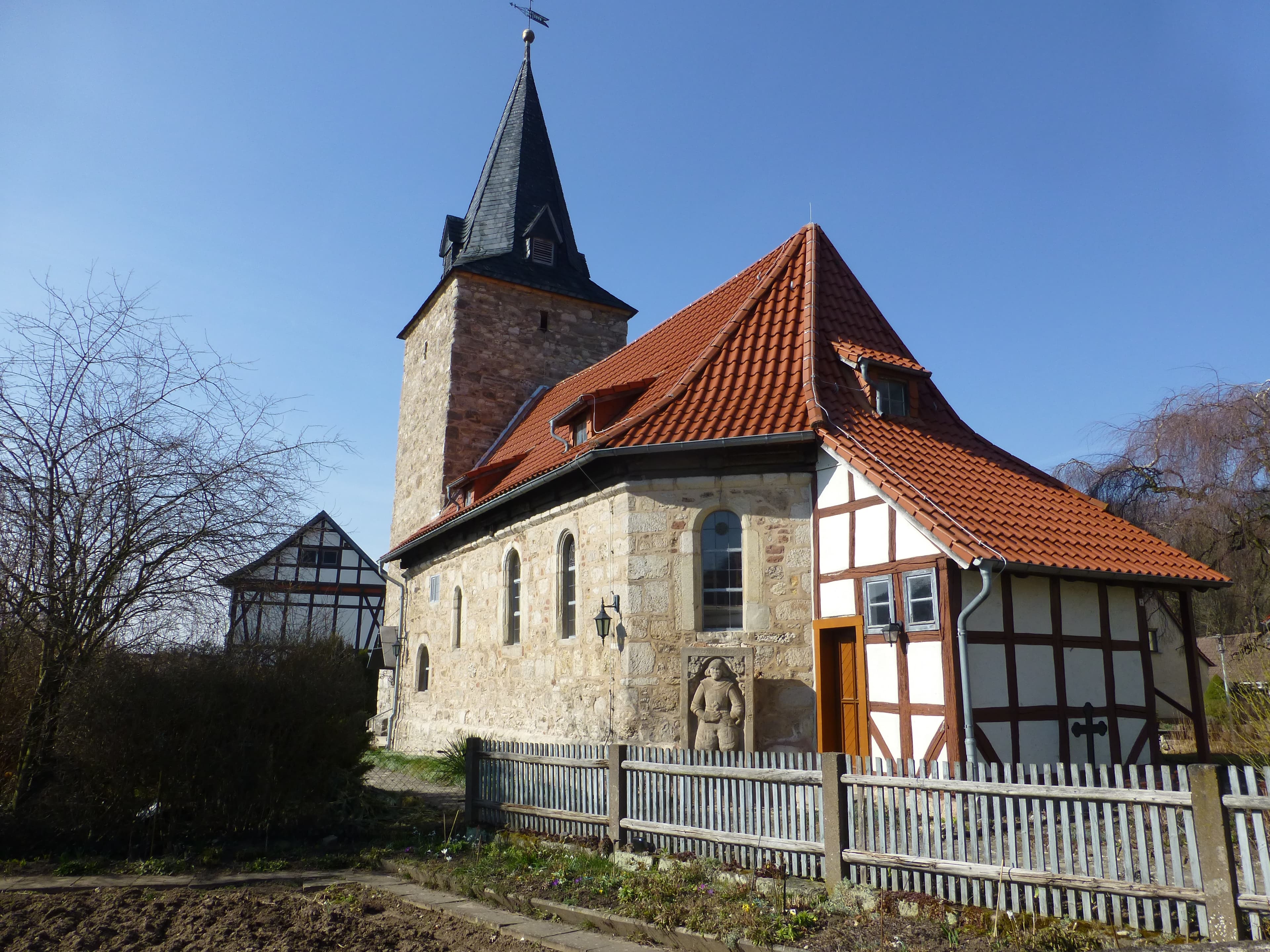 St. Katharina