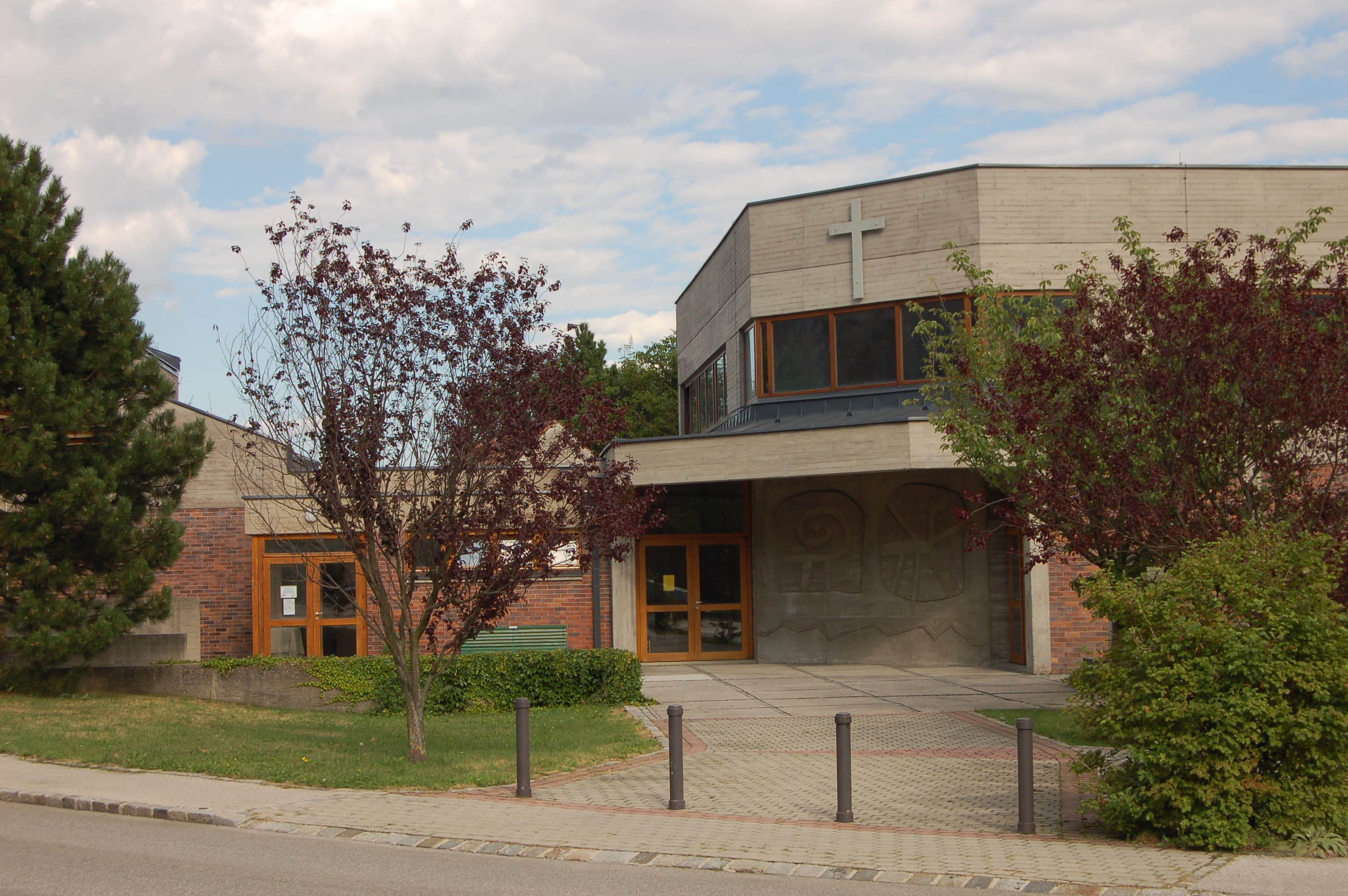 St. Josef der Arbeiter