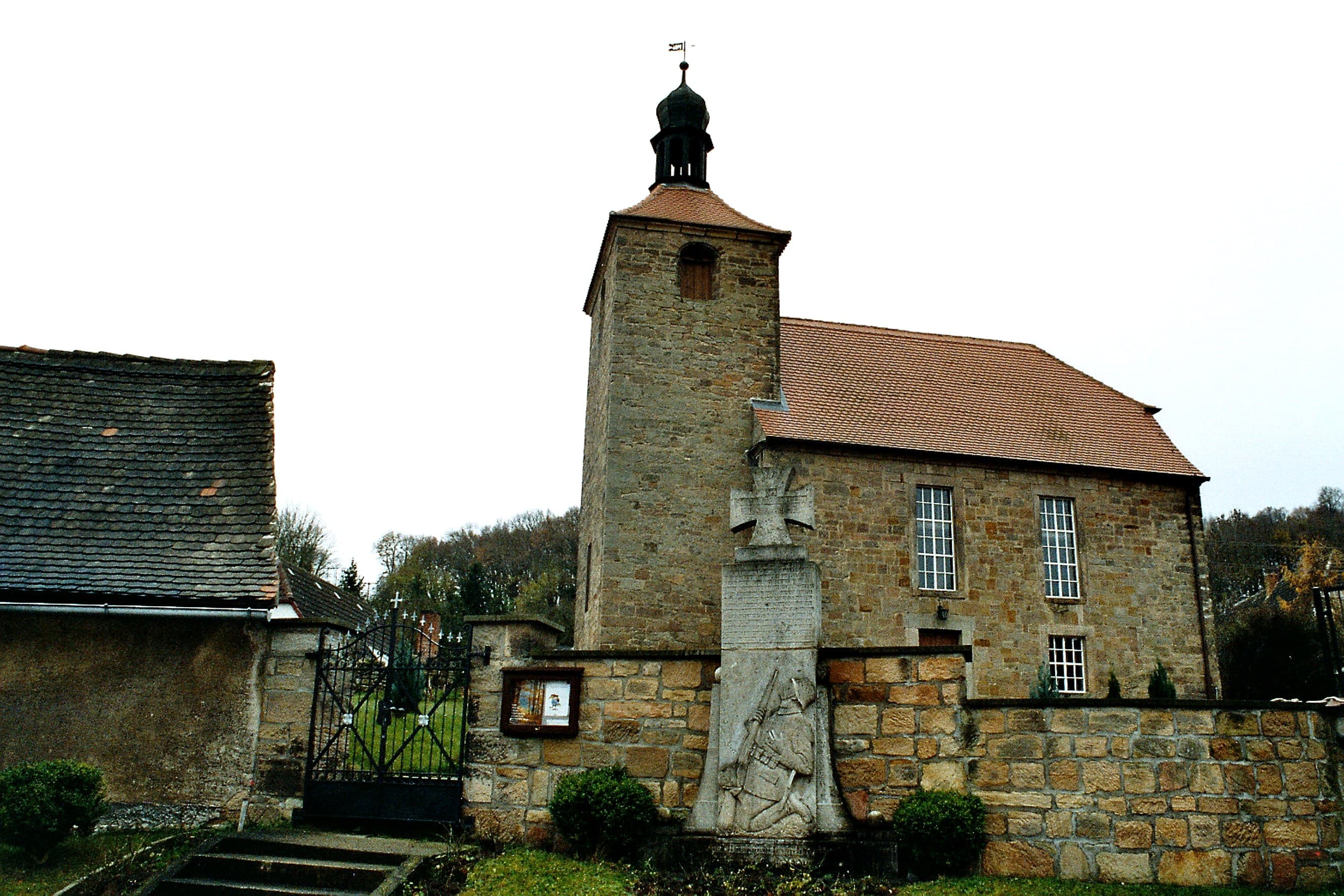 Protestant Church Wippach