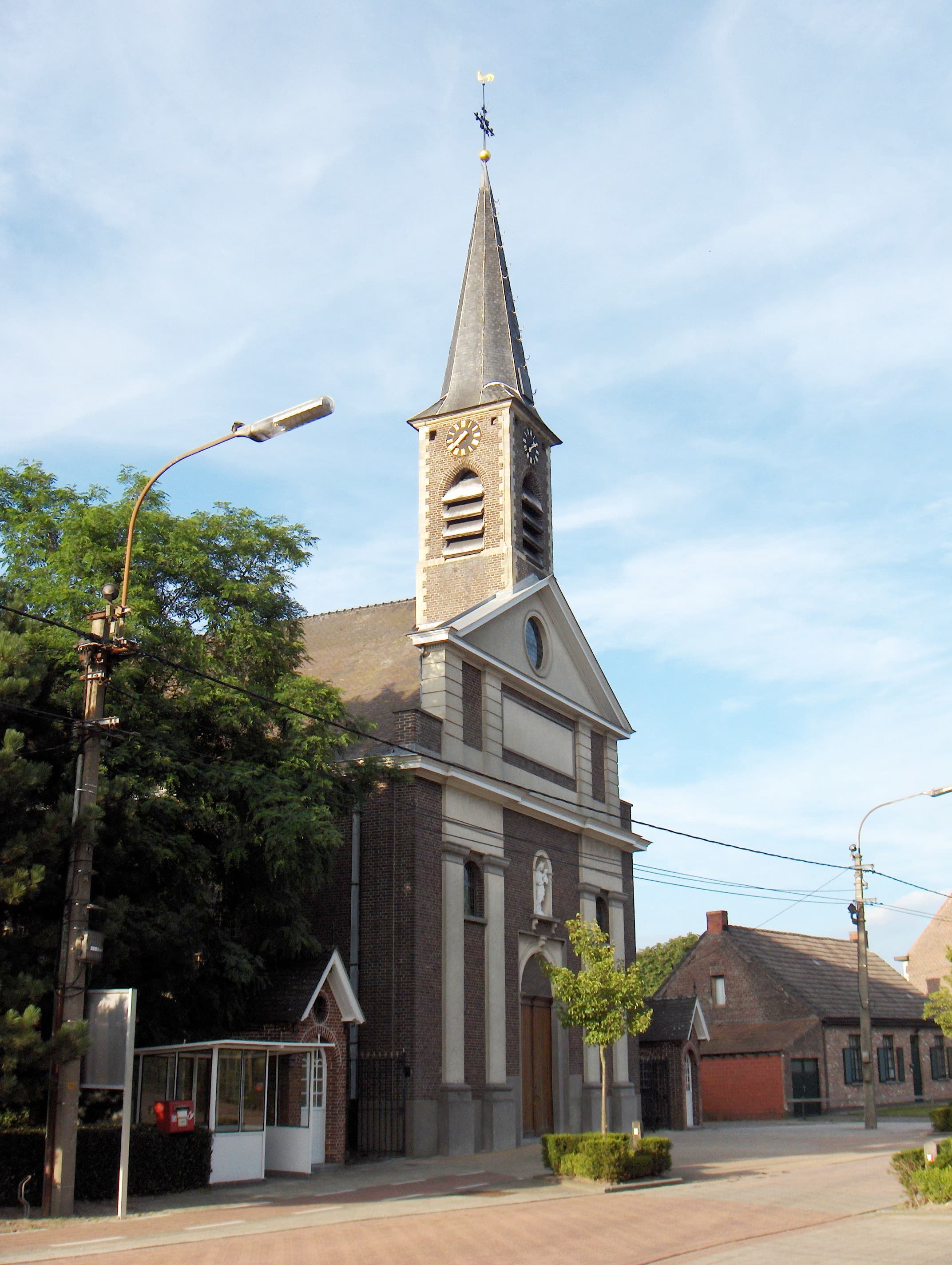Onze-Lieve-Vrouw-ten-Troostkerk