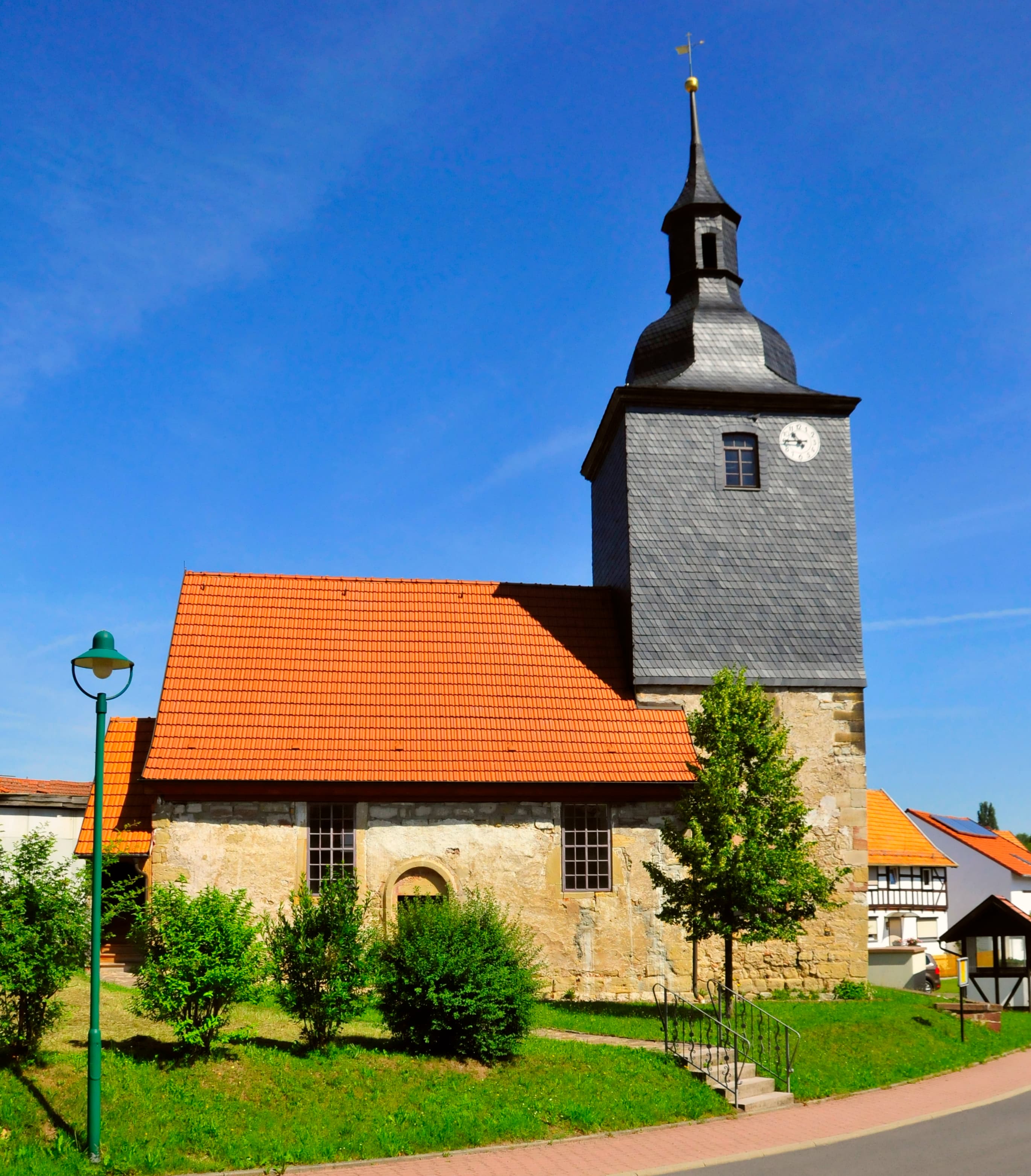 Protestant Church Wipperoda