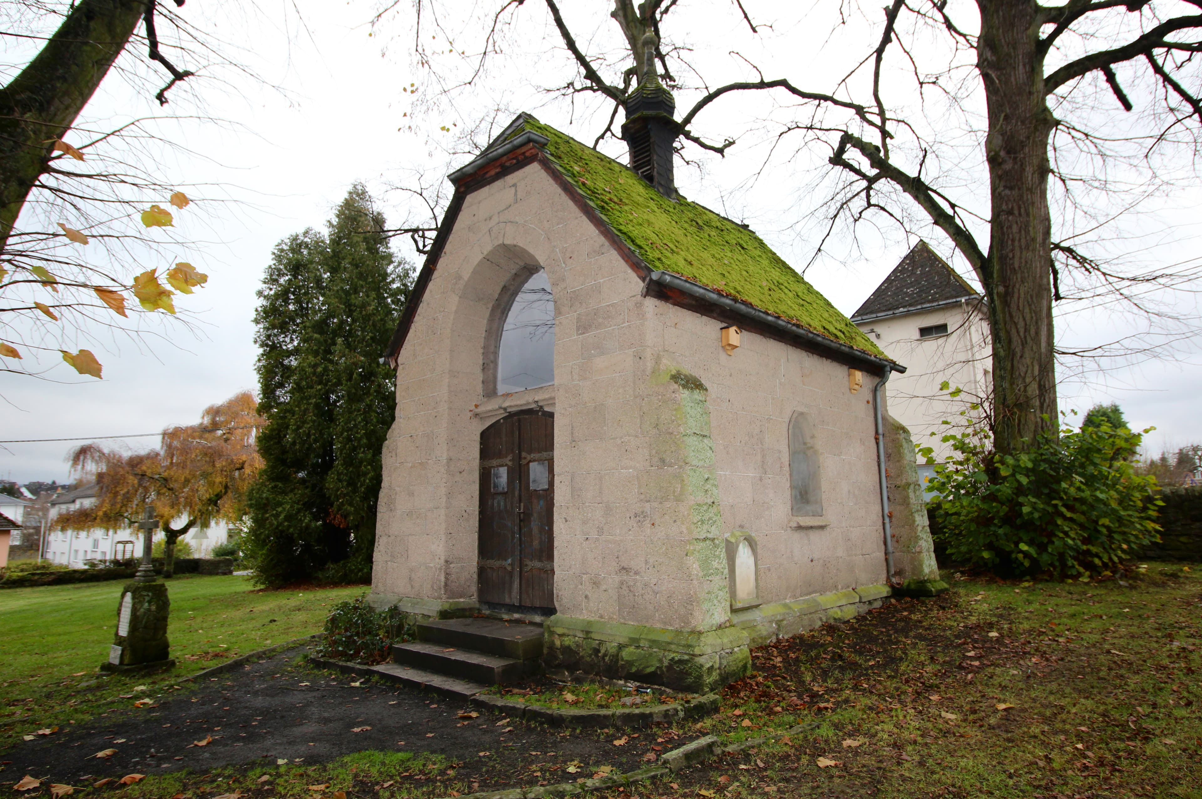 Friedhofskapelle