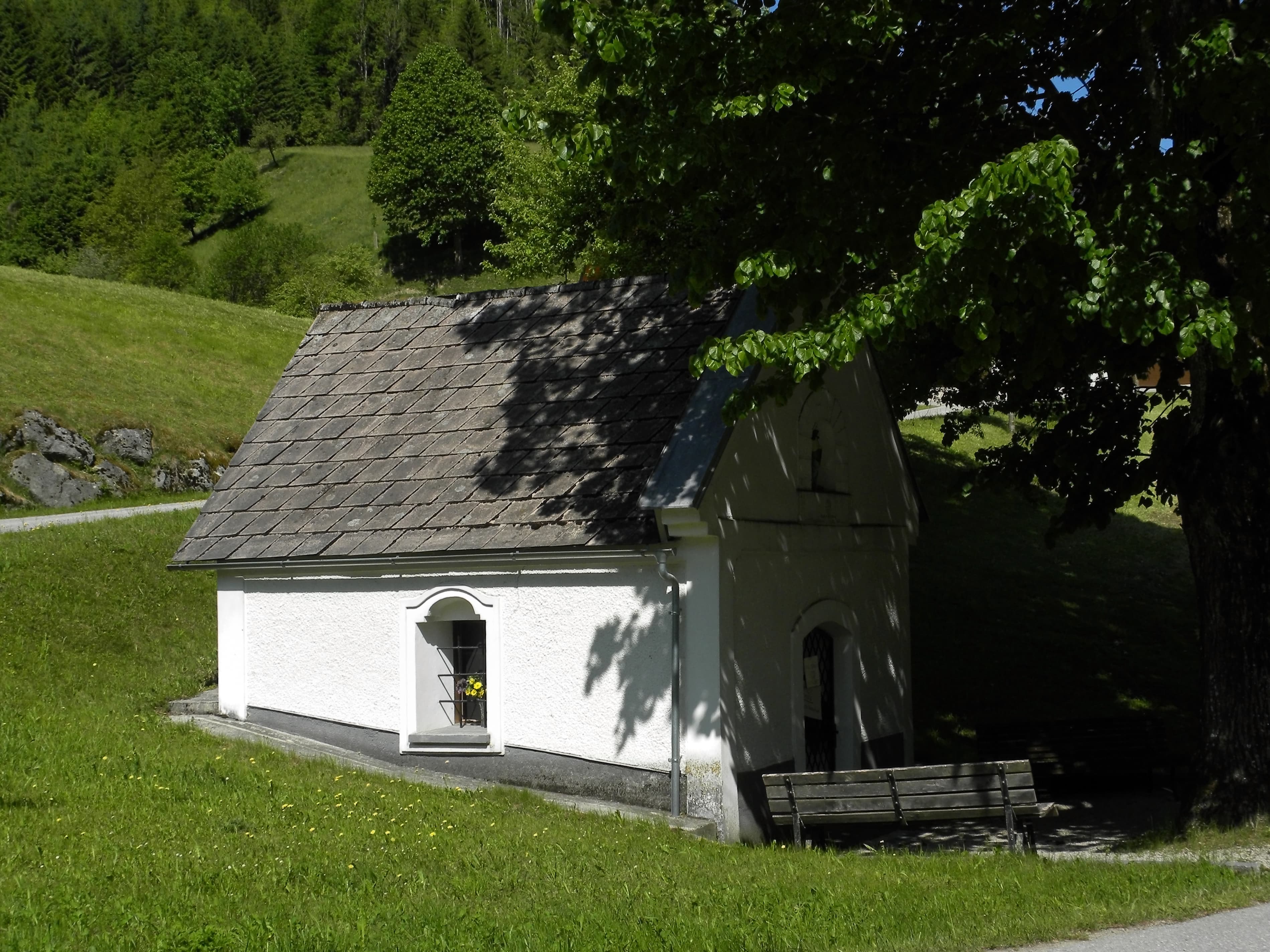 Pichlerkapelle am Seeberg, Seeberg-Kapelle Waidhofen an der Ybbs
