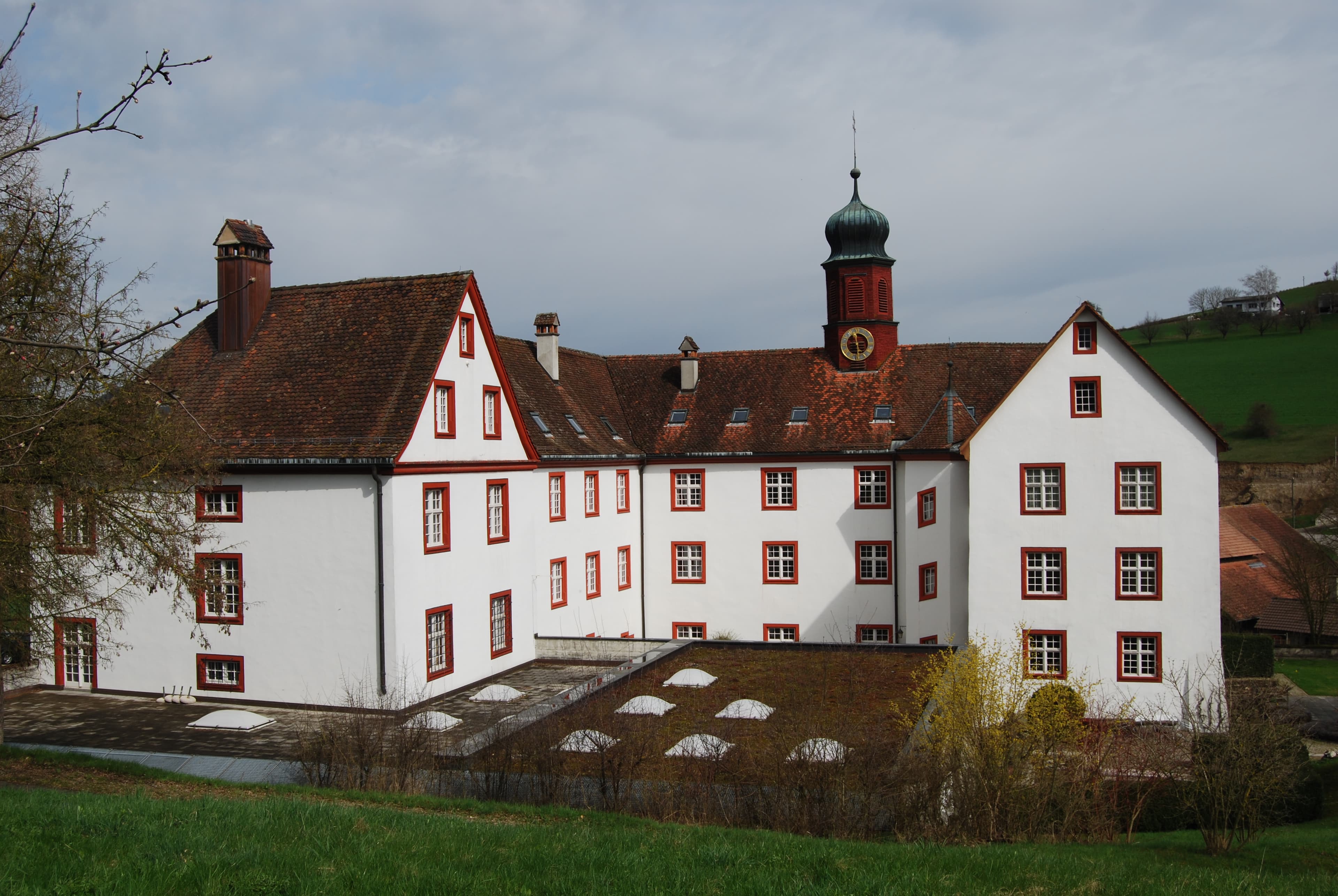 Provostry Wislikofen