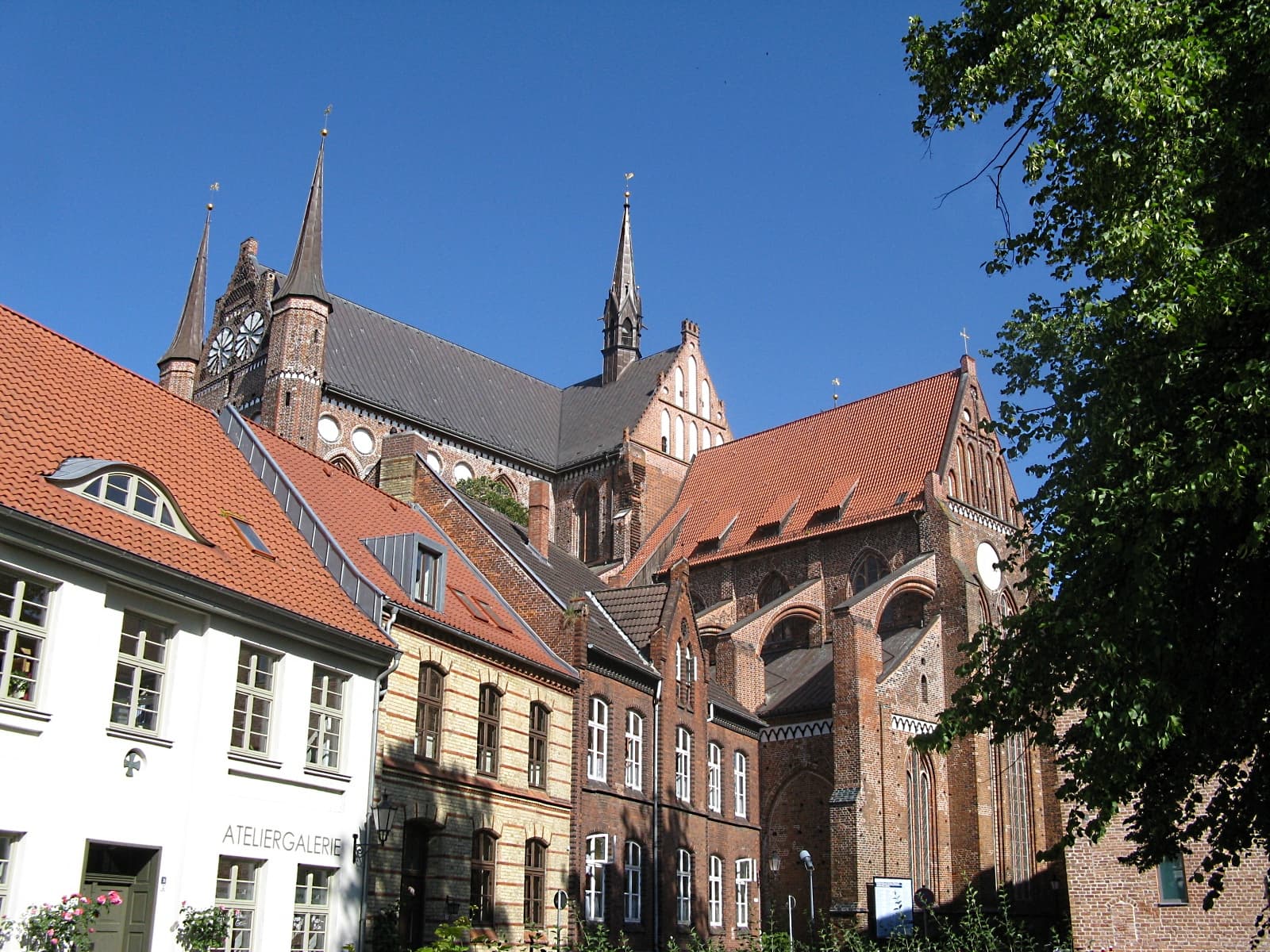 Georgenkirche (Wismar)