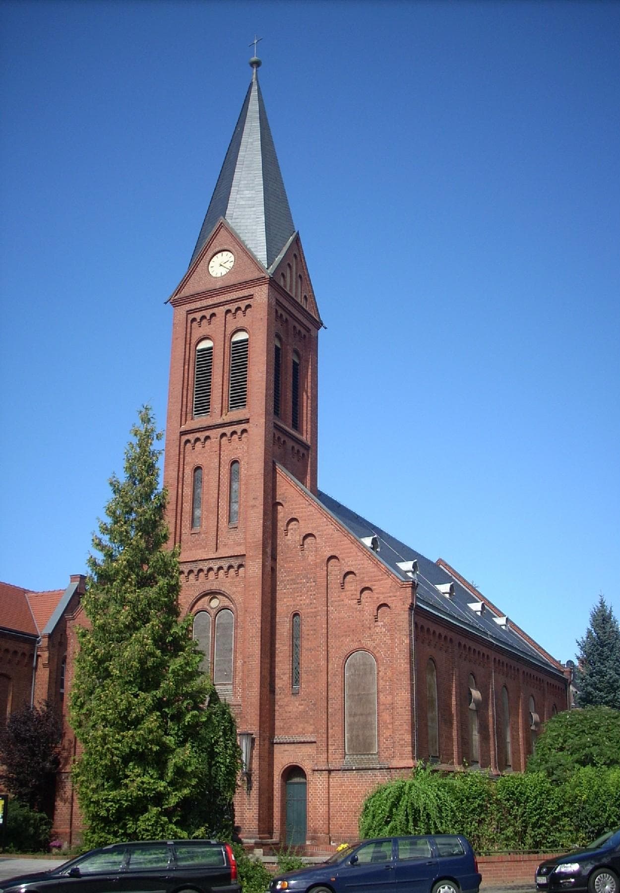 St. Lawrence