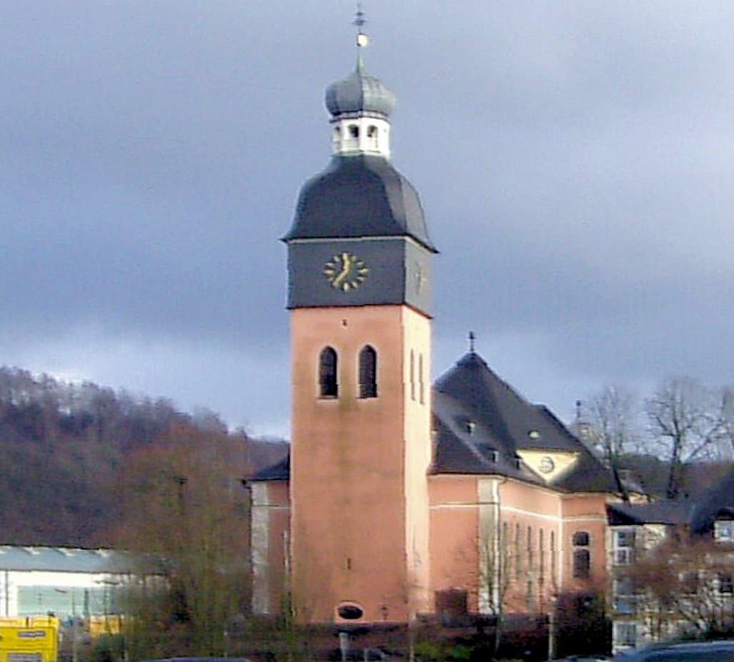Kreuzerhöhungskirche