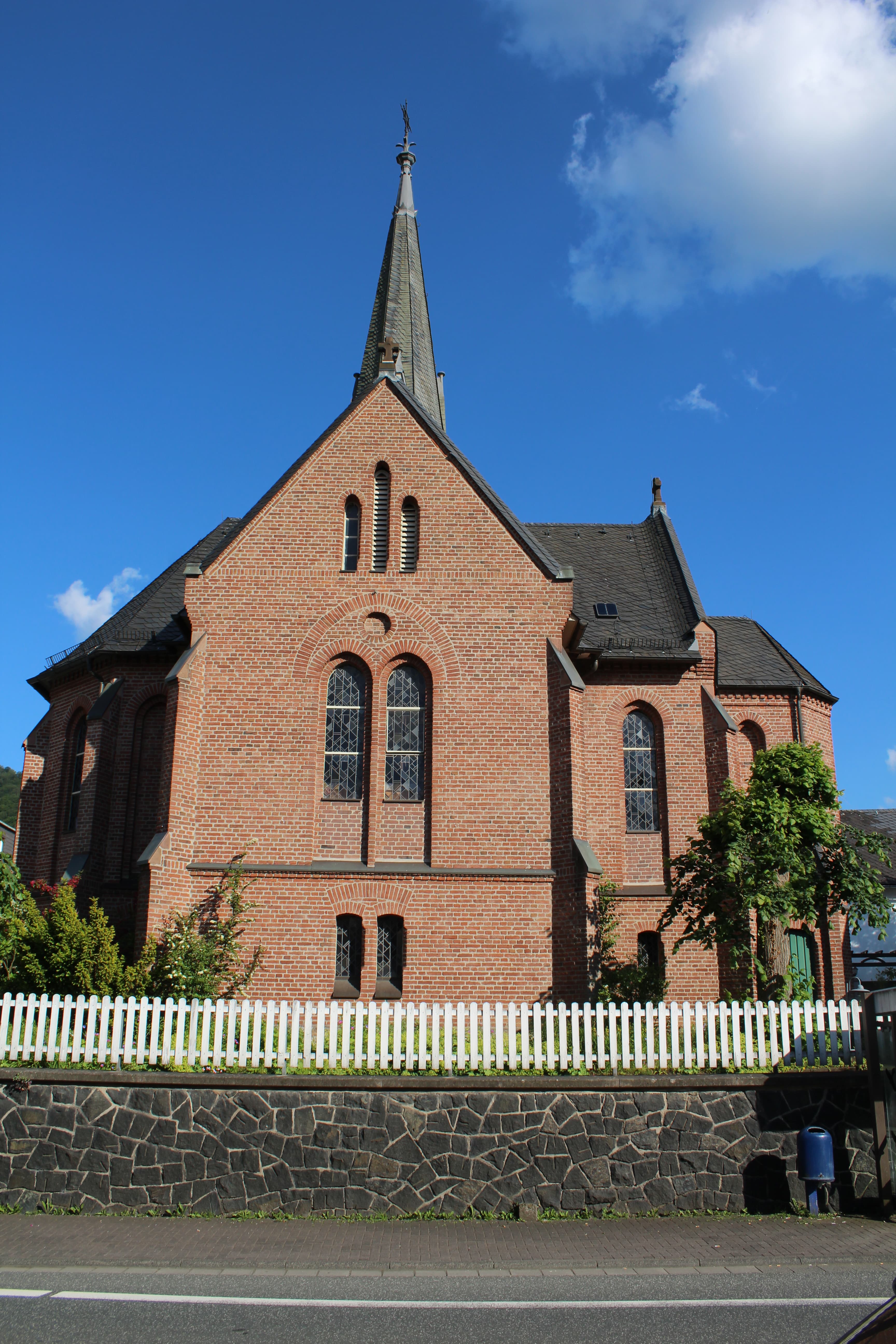 Evangelische Kirche (Wissenbach)