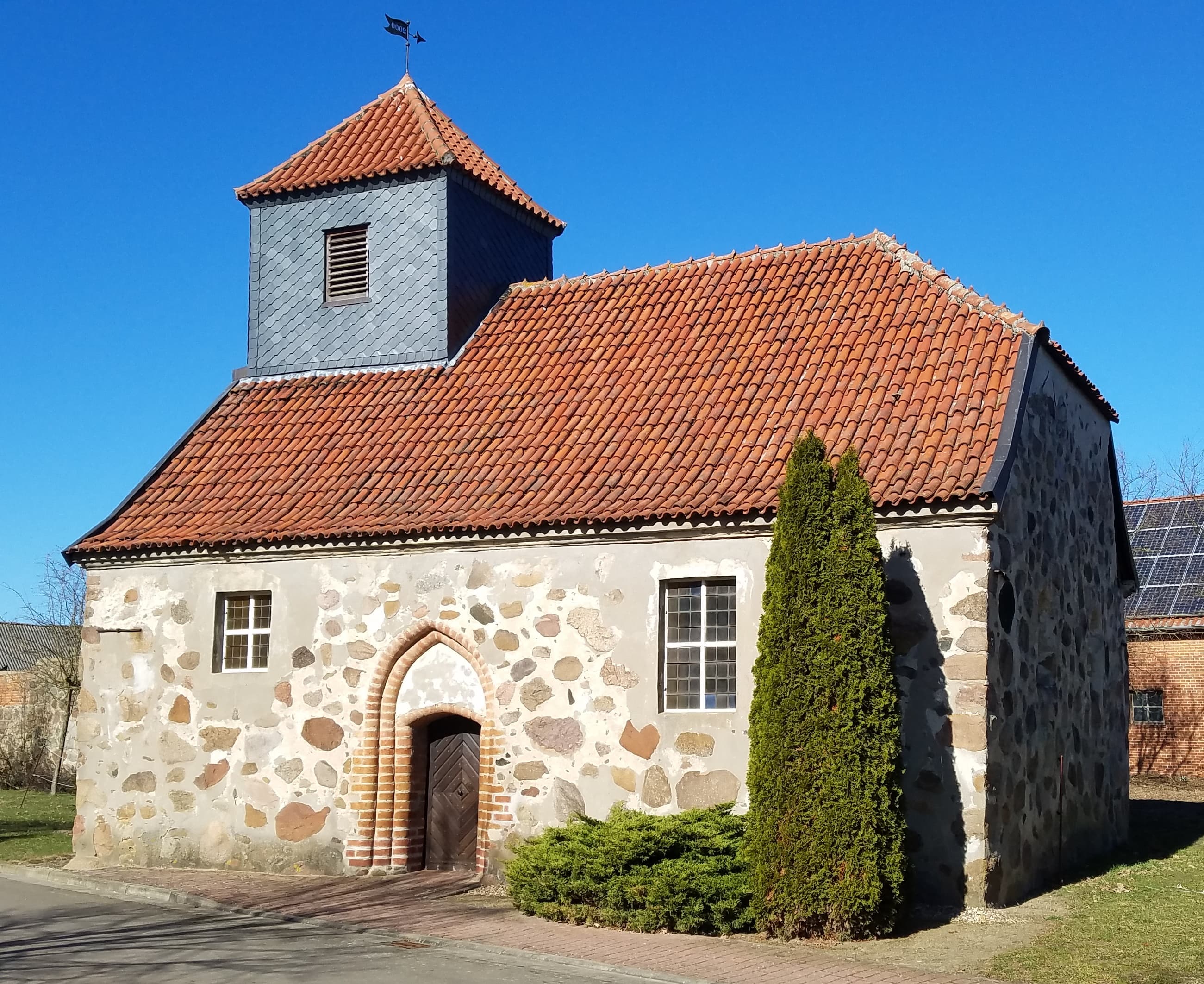 Church in Wistedt