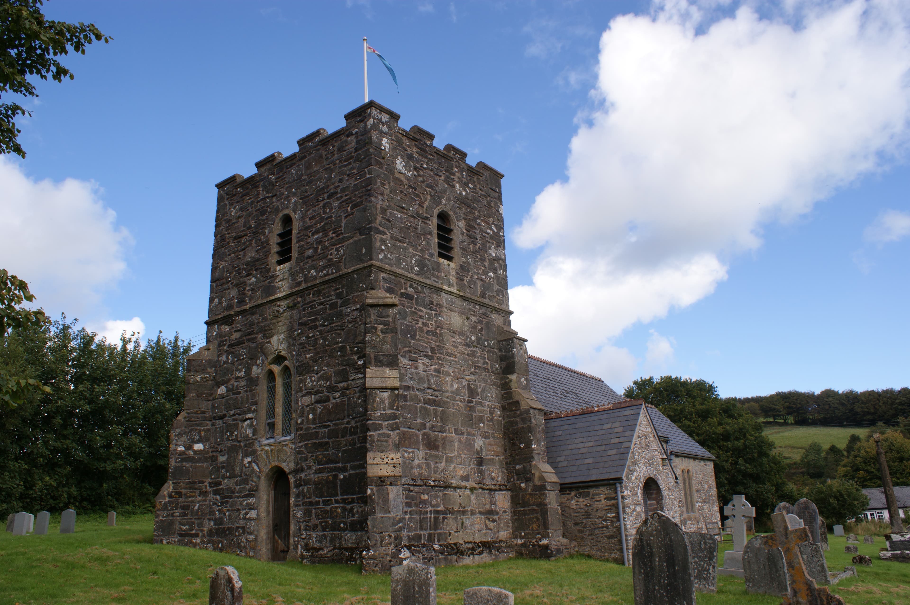 Church of St Andrew