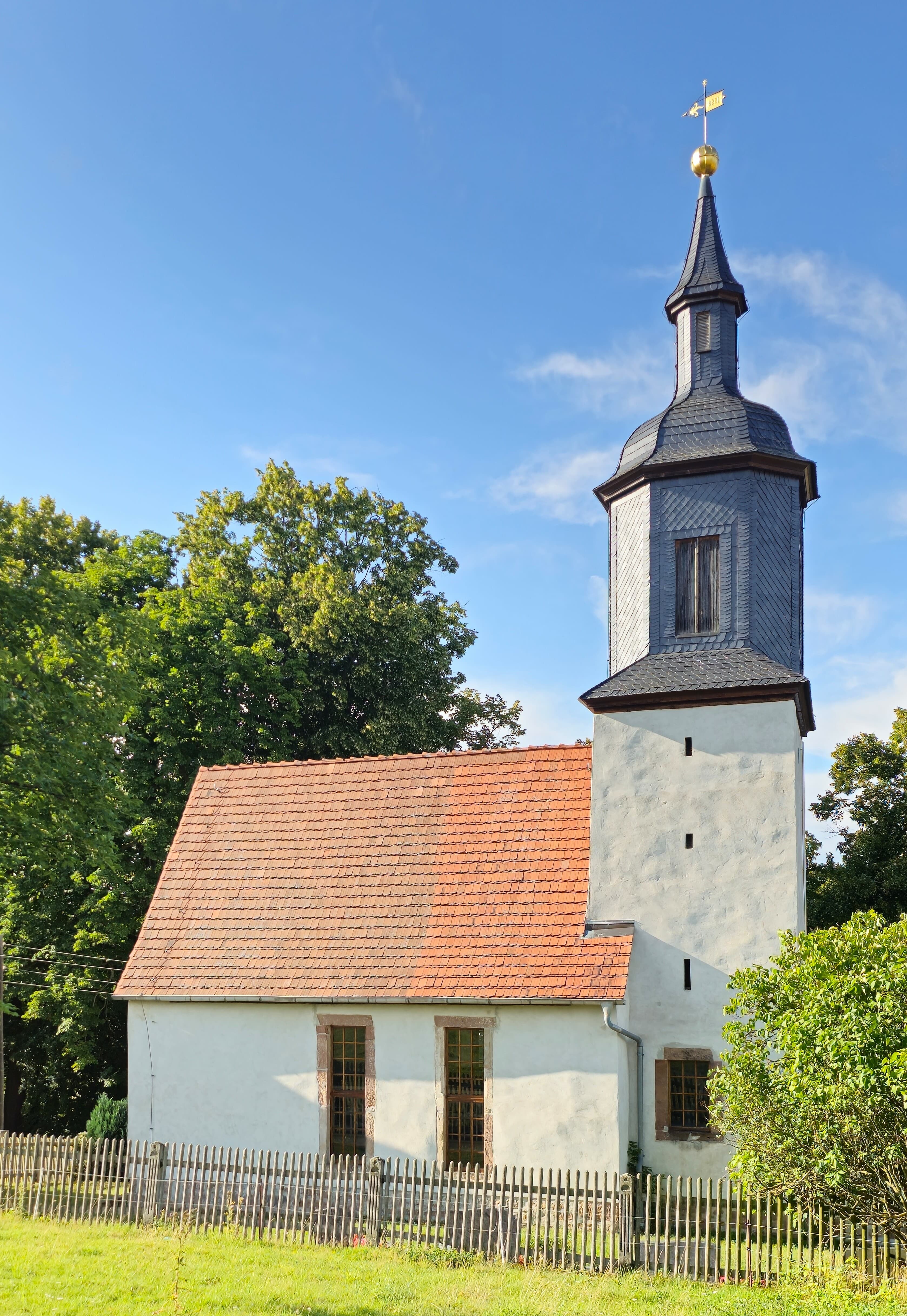 Protestant Church (Wittchenstein)