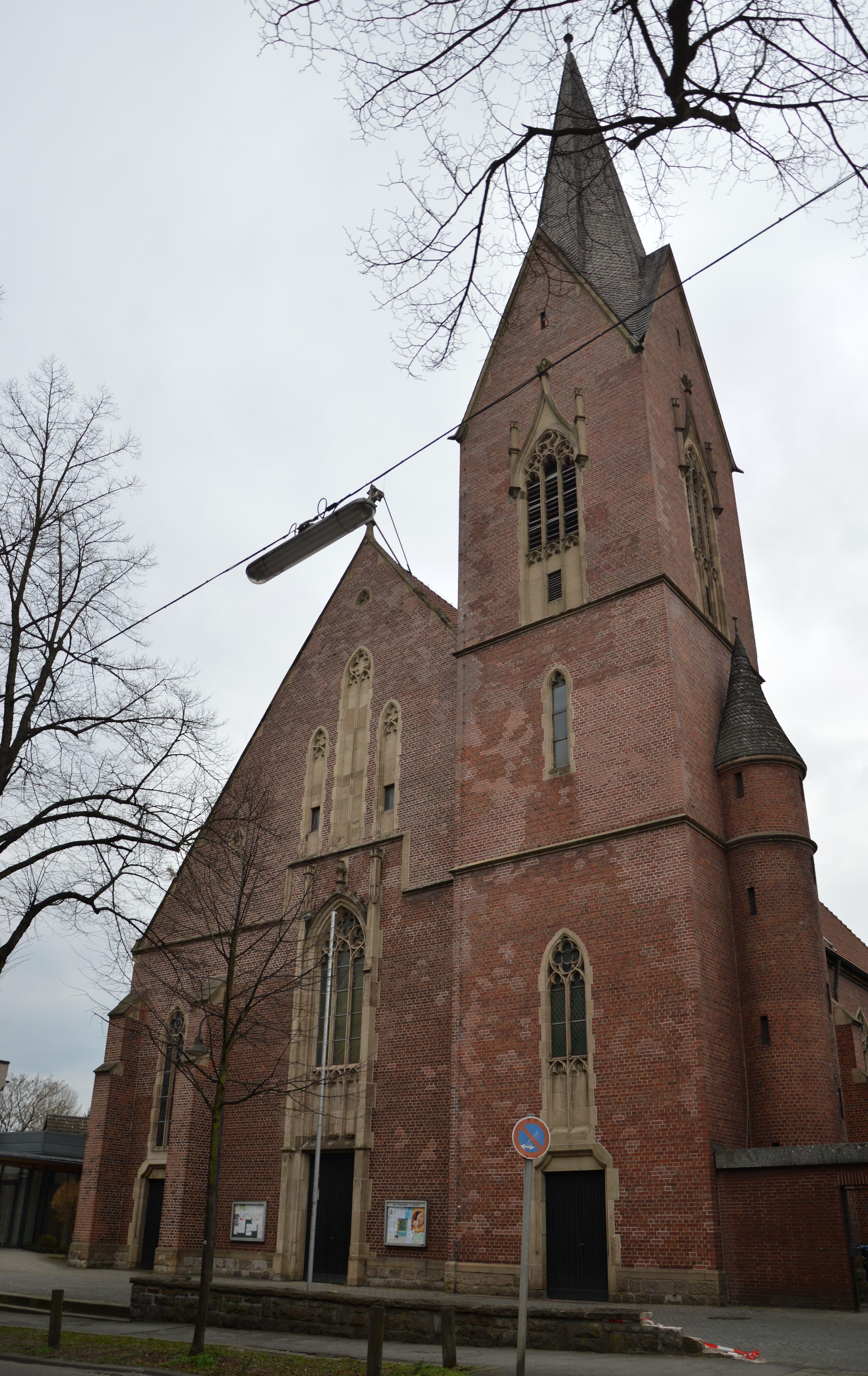 St. Franziskus von Assisi