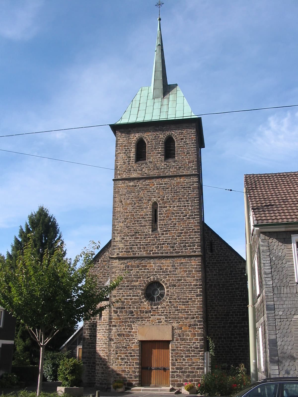 St. Peter and Paul