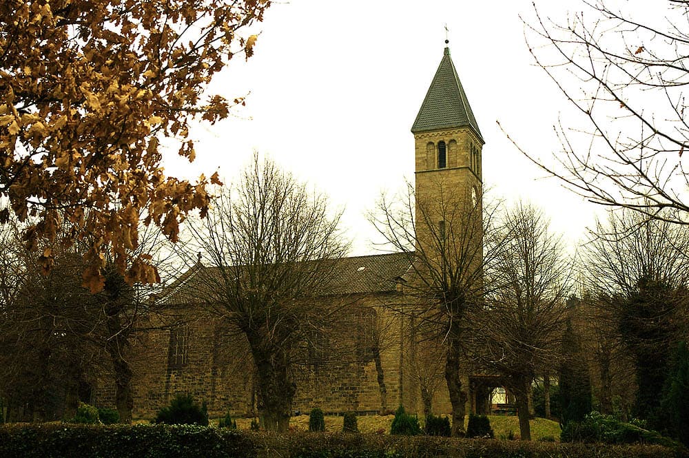 Protestant church Rüdinghausen