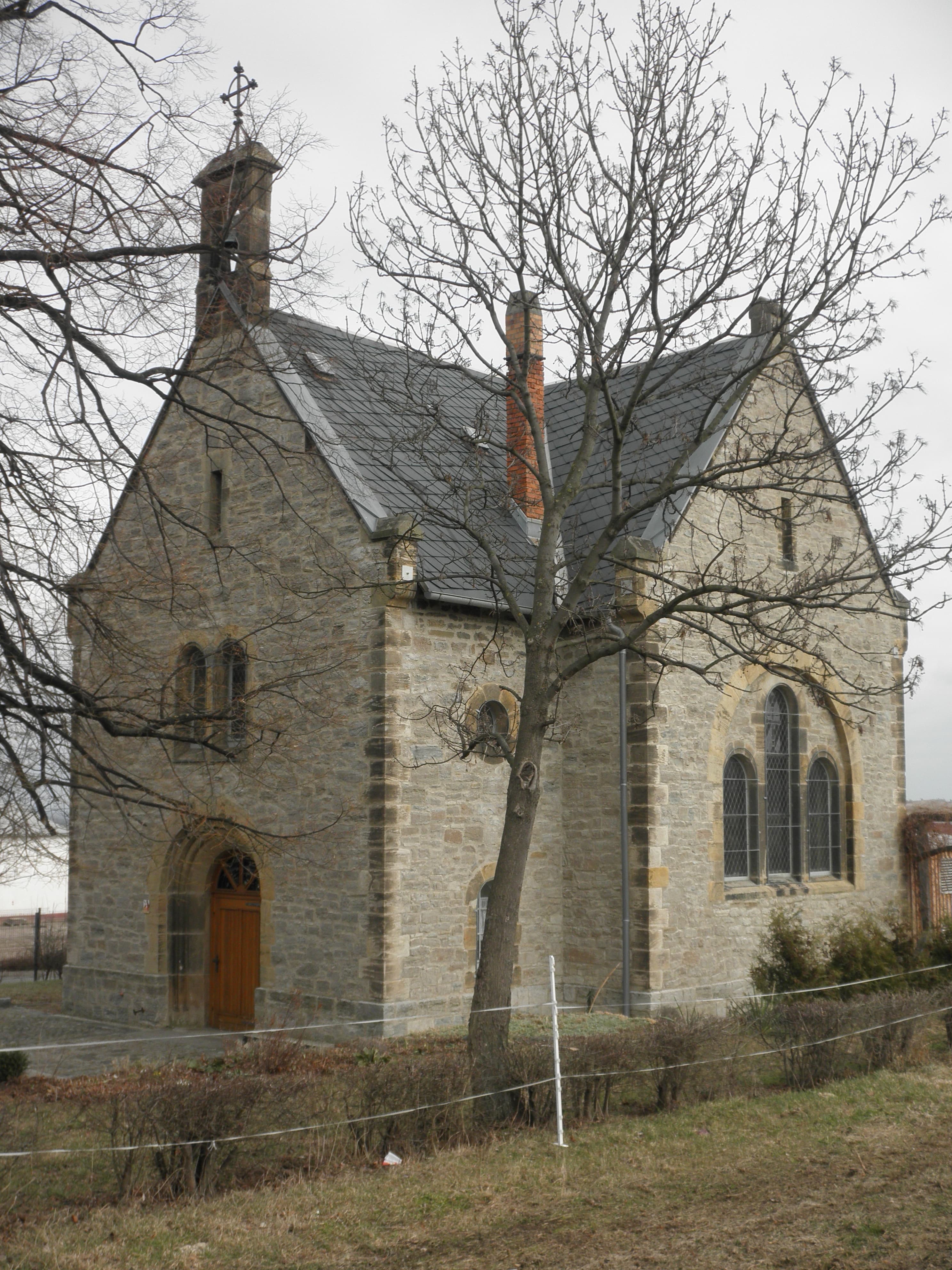 Gustav Adolf Chapel Witterda
